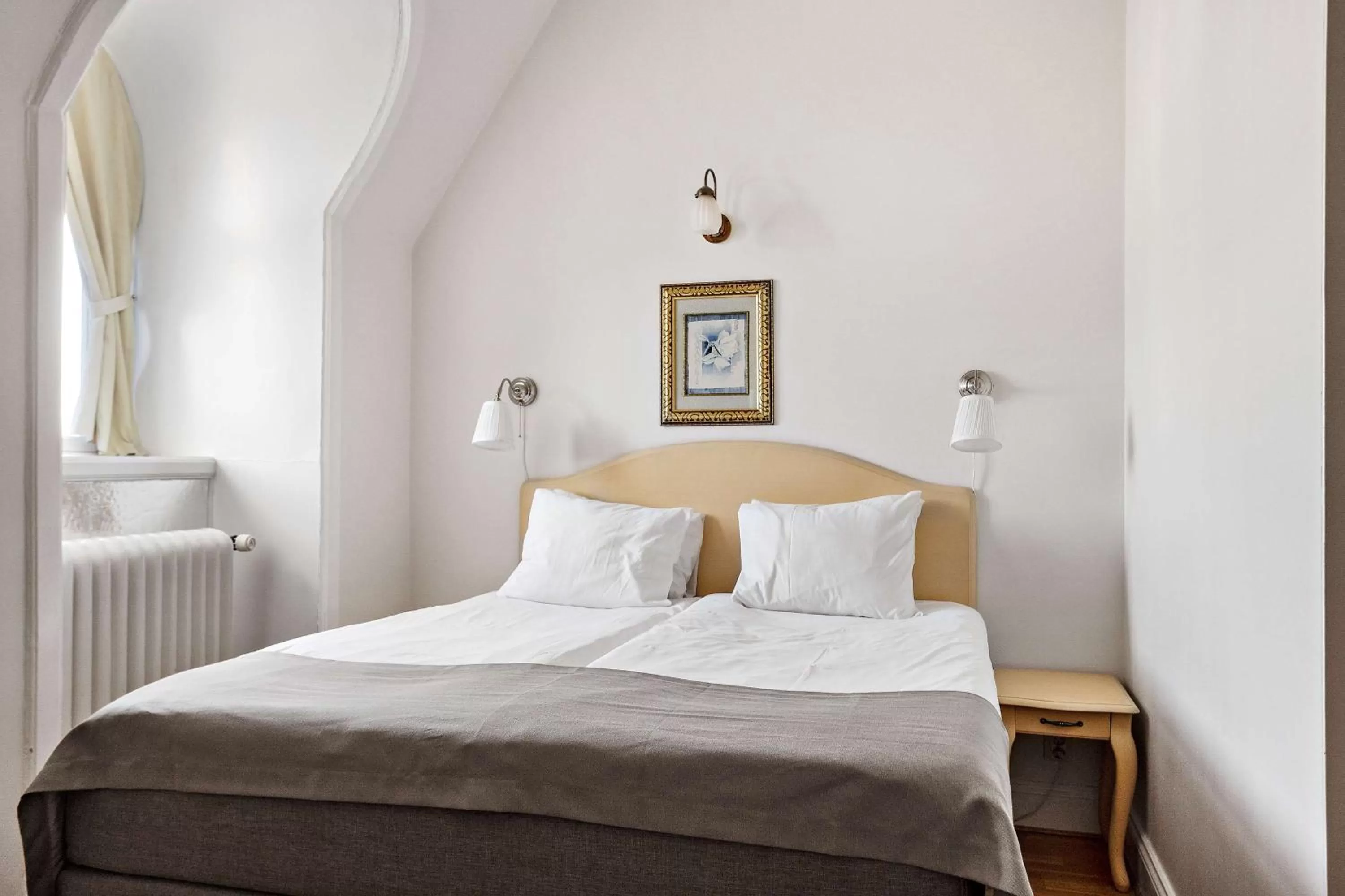 Bedroom, Bed in Amals Stadshotell, BW Signature Collection