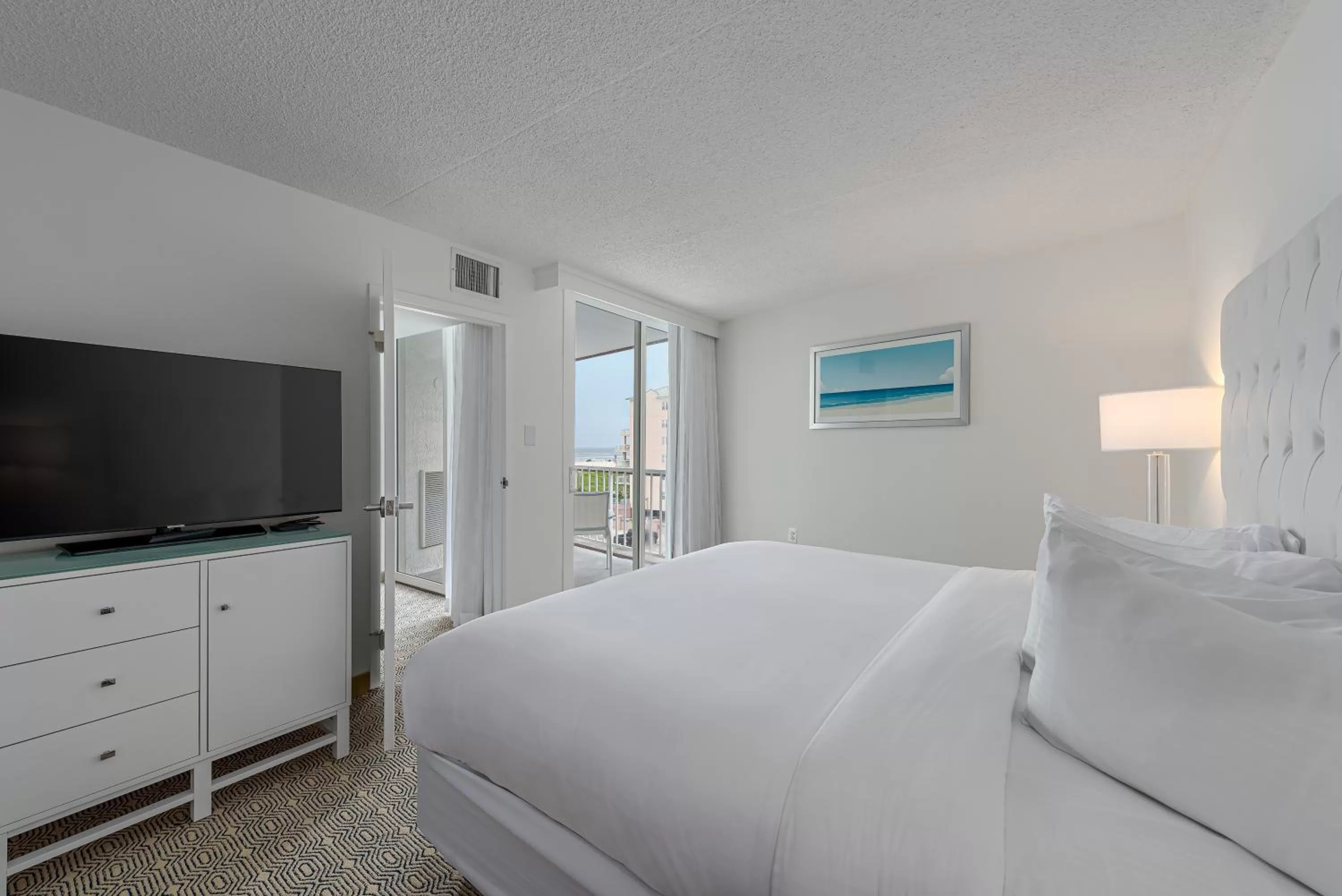 Bedroom, Bed in ICONA Diamond Beach