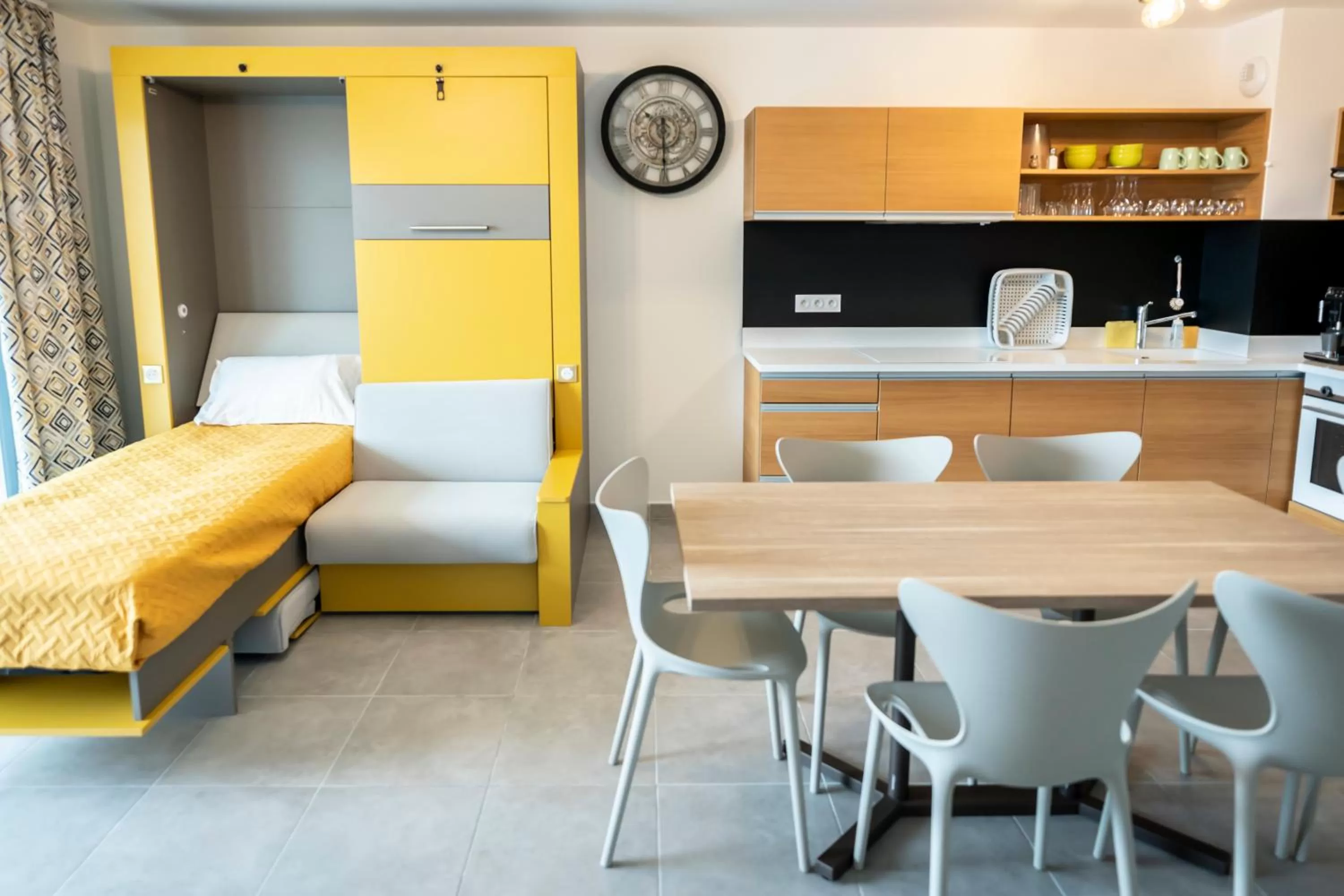 Bed in hôtel résidence a torra