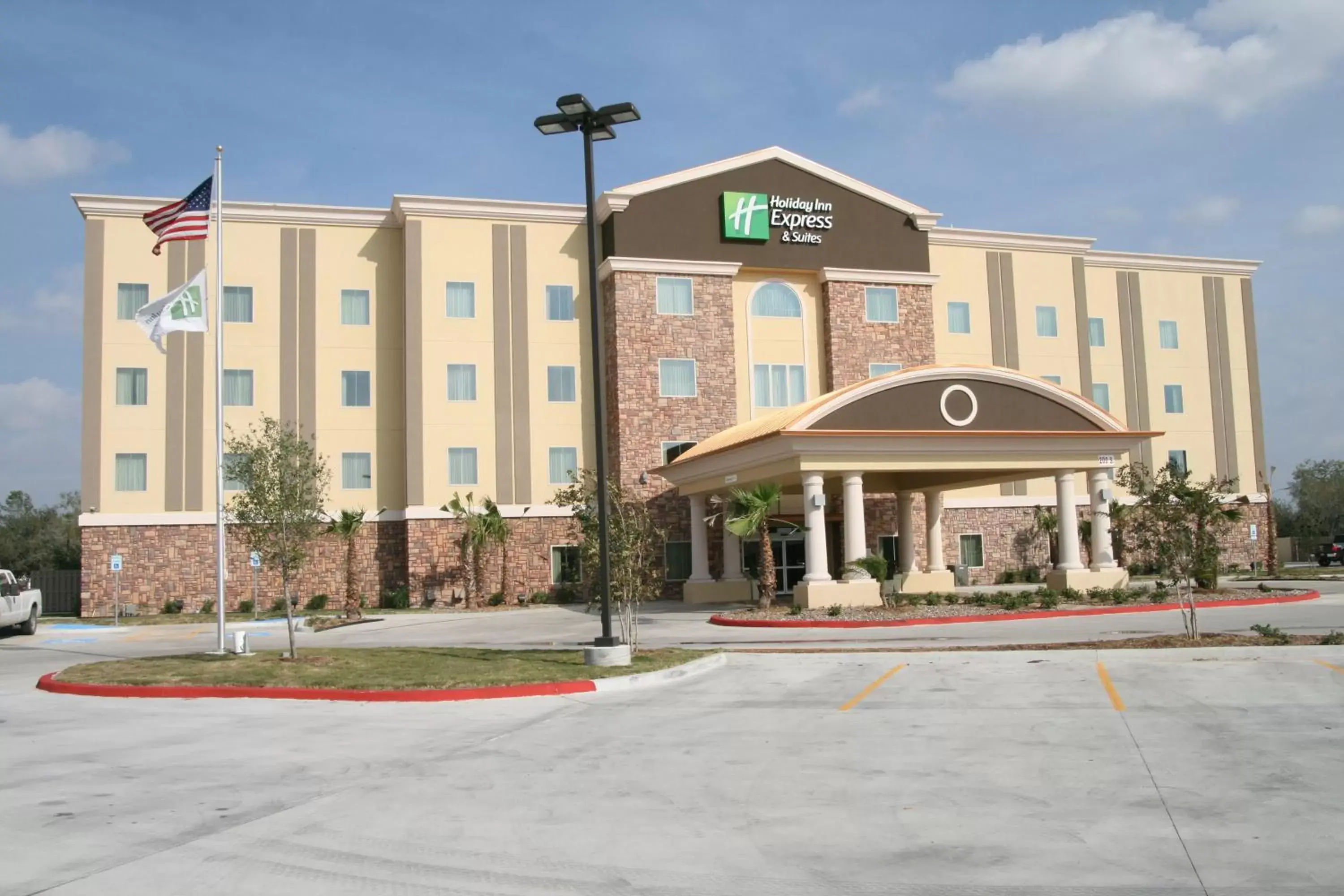 Property building in Holiday Inn Express & Suites George West, an IHG Hotel