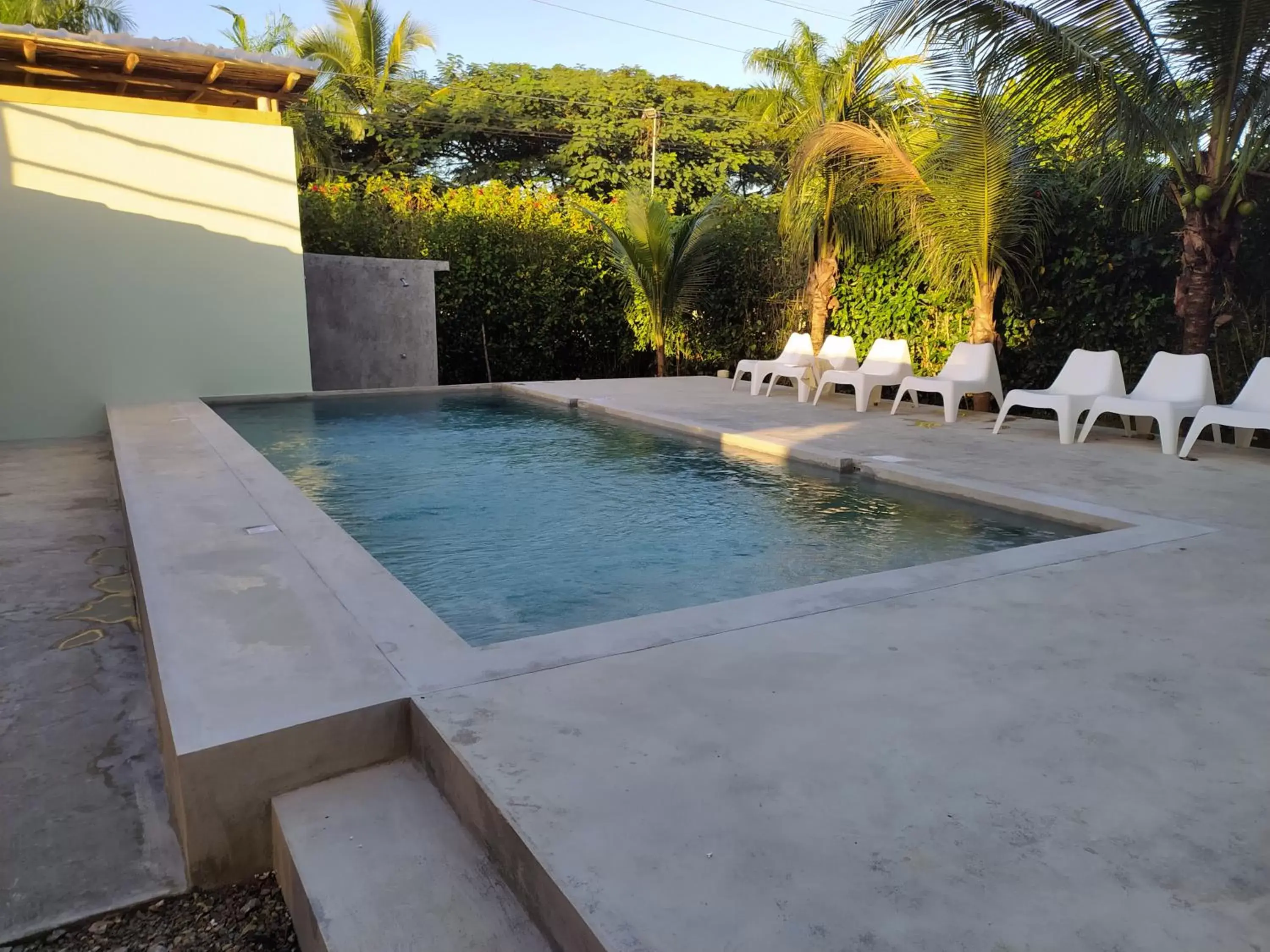 Swimming pool in Residencia El Balatà