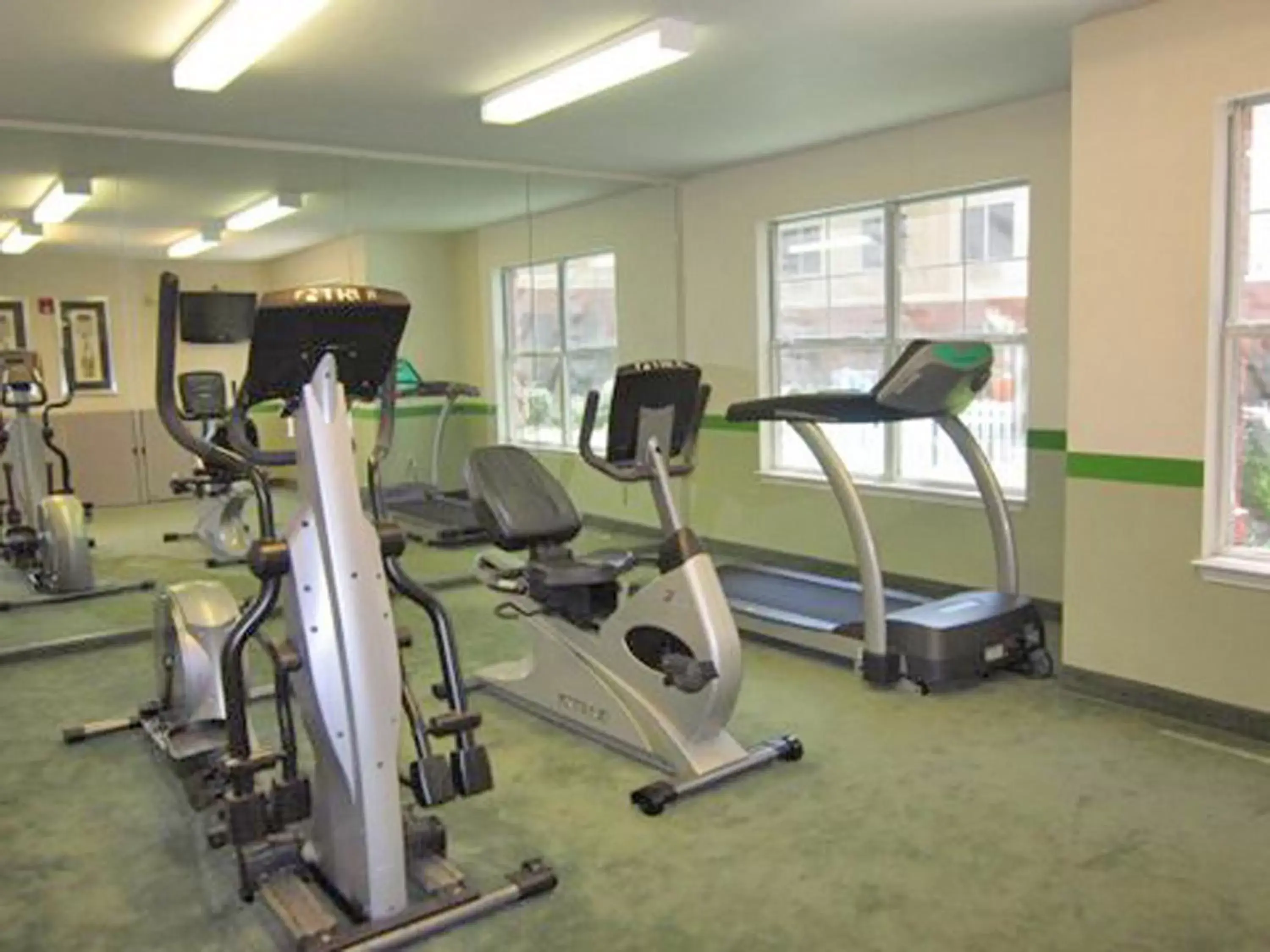 Fitness centre/facilities, Fitness Center/Facilities in Extended Stay America Suites - Austin - Northwest - Research Park