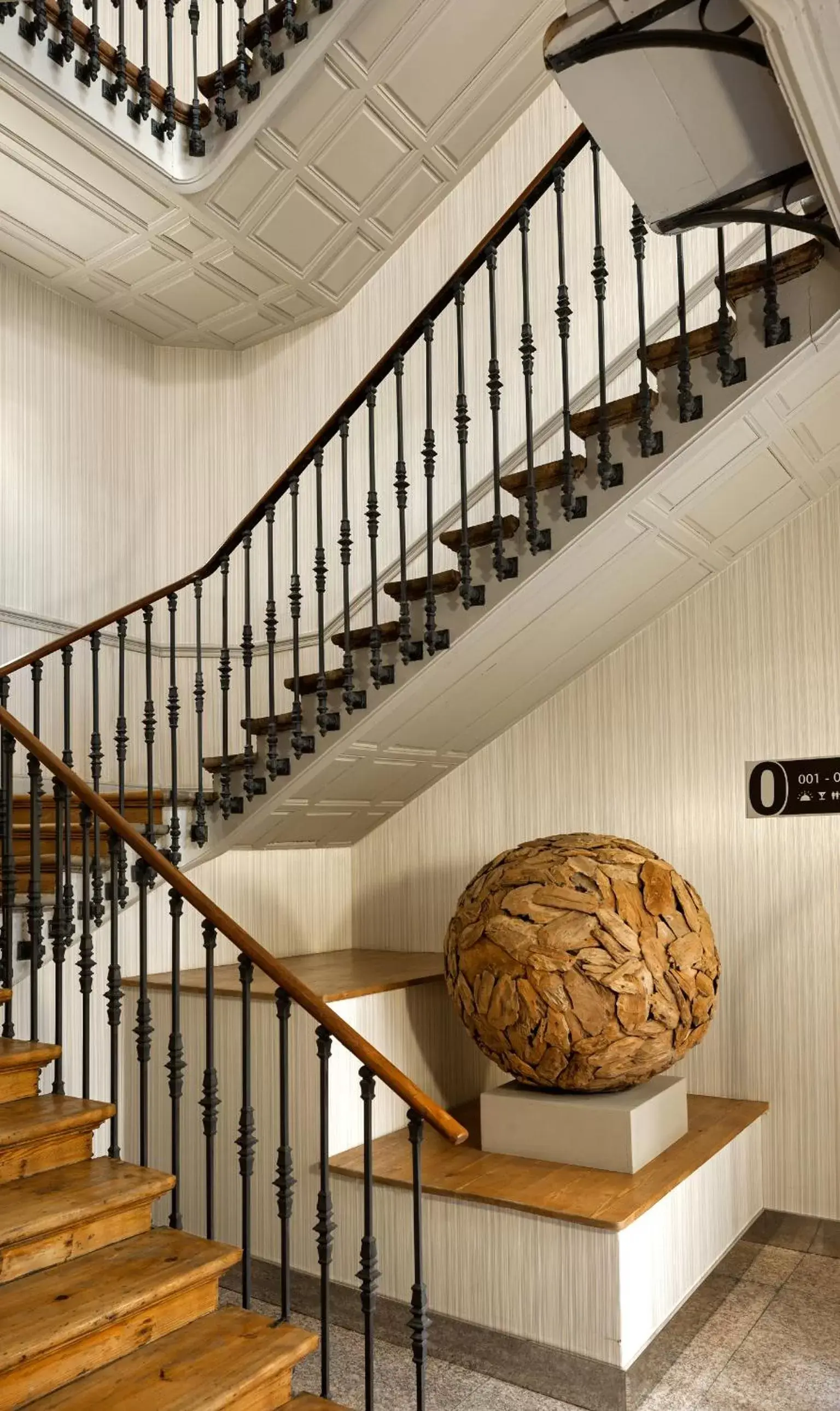 Lobby or reception in Catalonia Plaza Mayor Lobby or reception in Catalonia Plaza Mayor