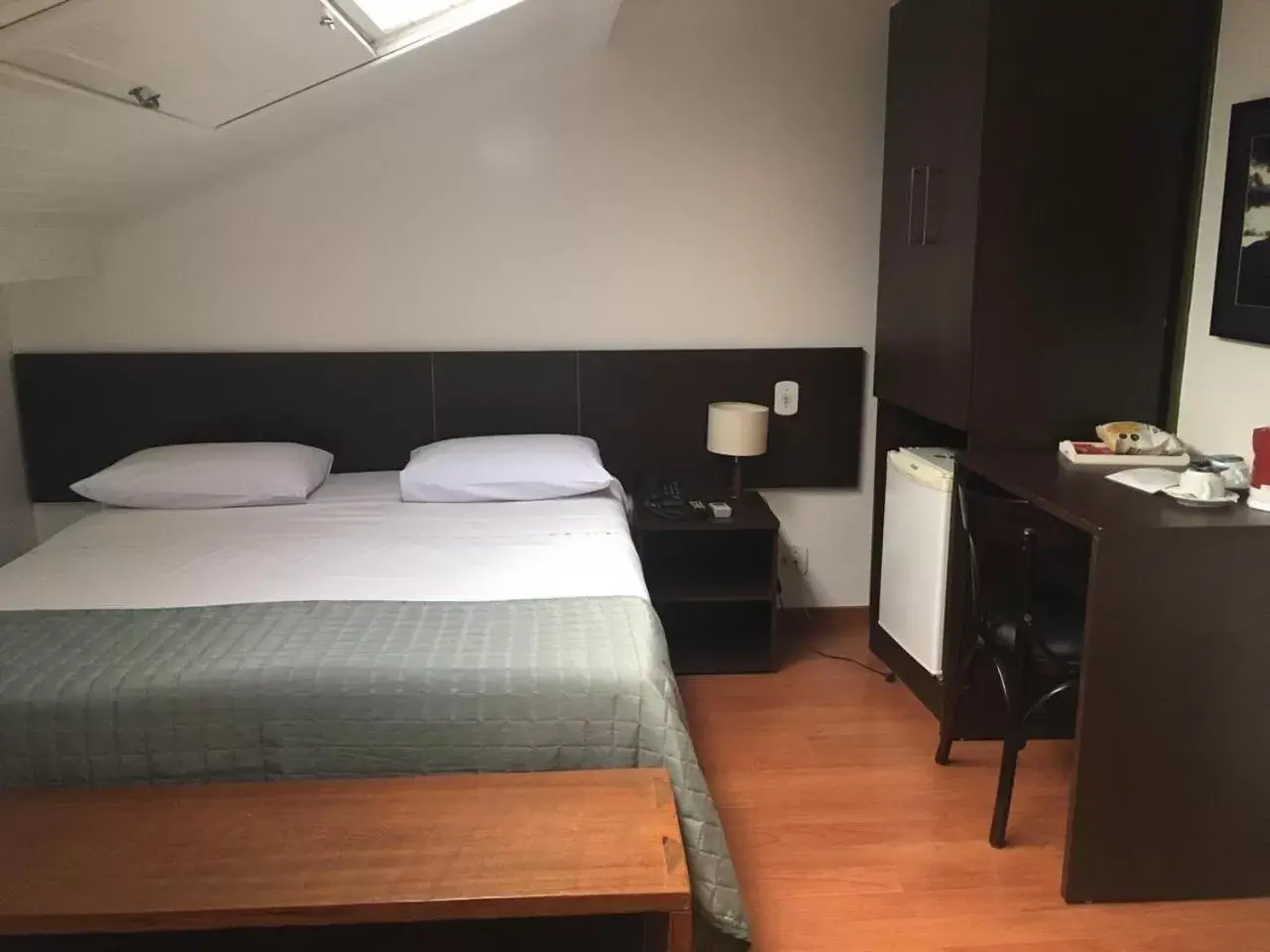 Family Room in Pousada Dos Ofícios Family Room in Pousada Dos Ofícios