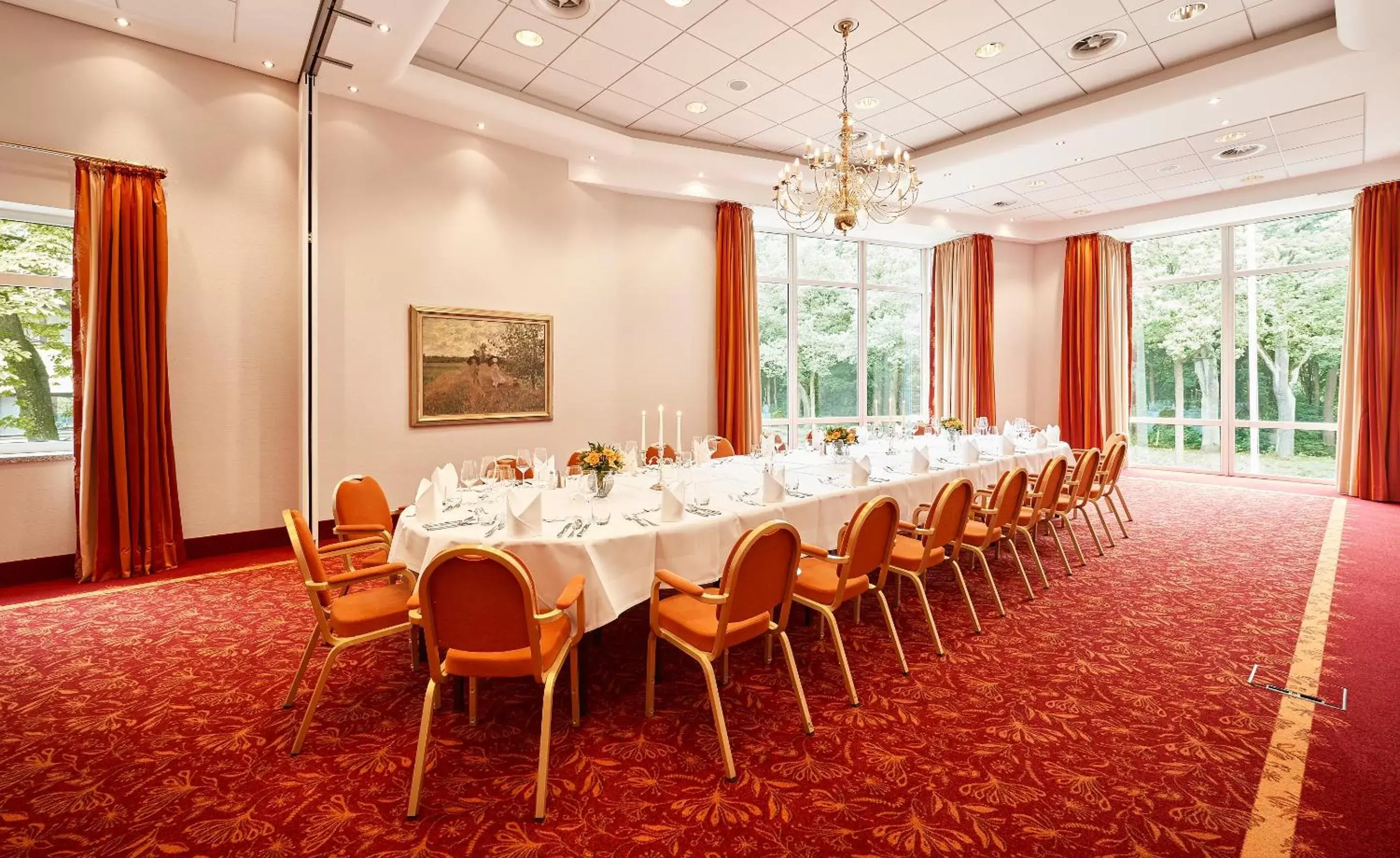 Banquet/Function facilities in Hotel Munte am Stadtwald