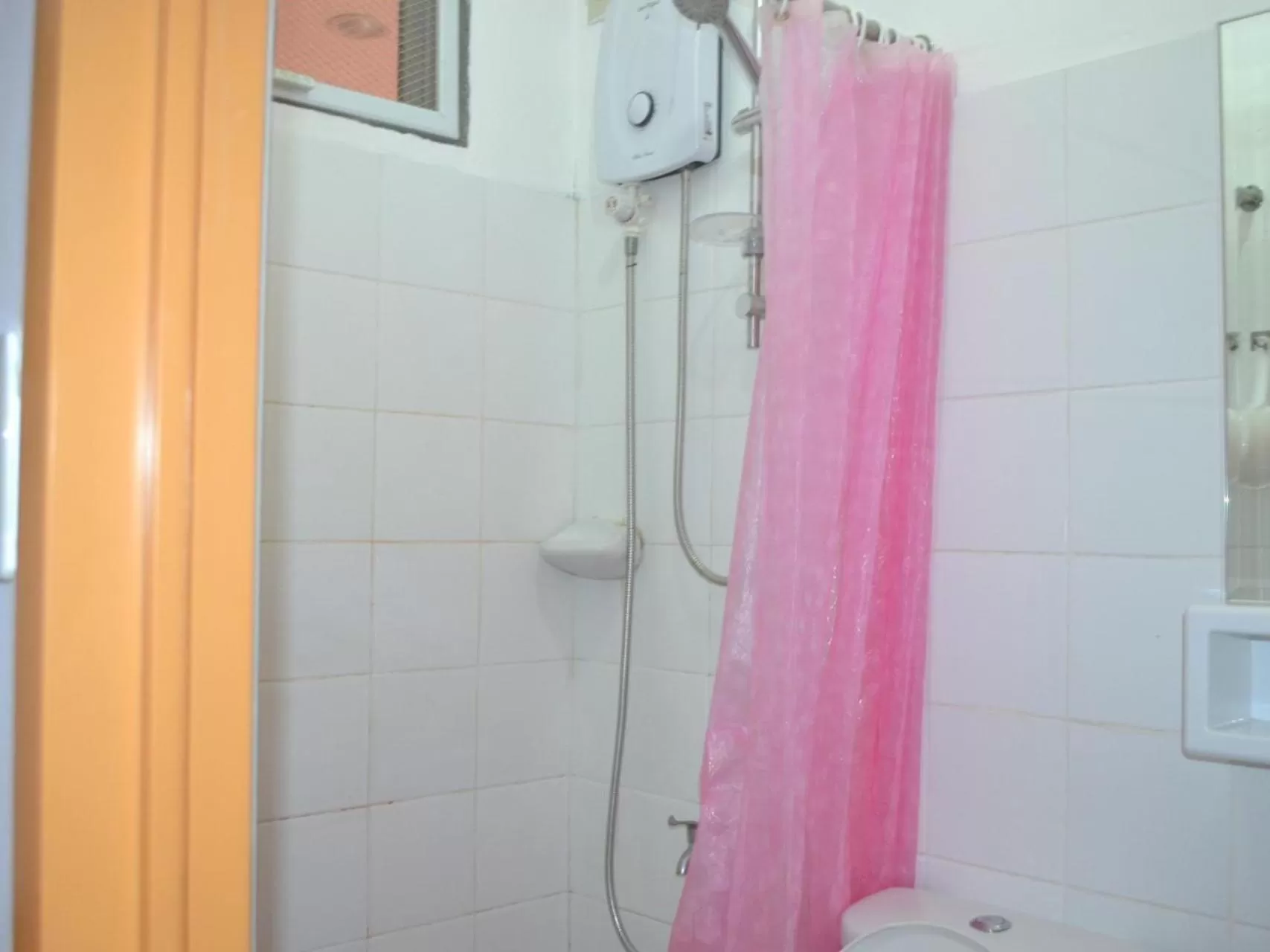 Bathroom in Villa Prescilla