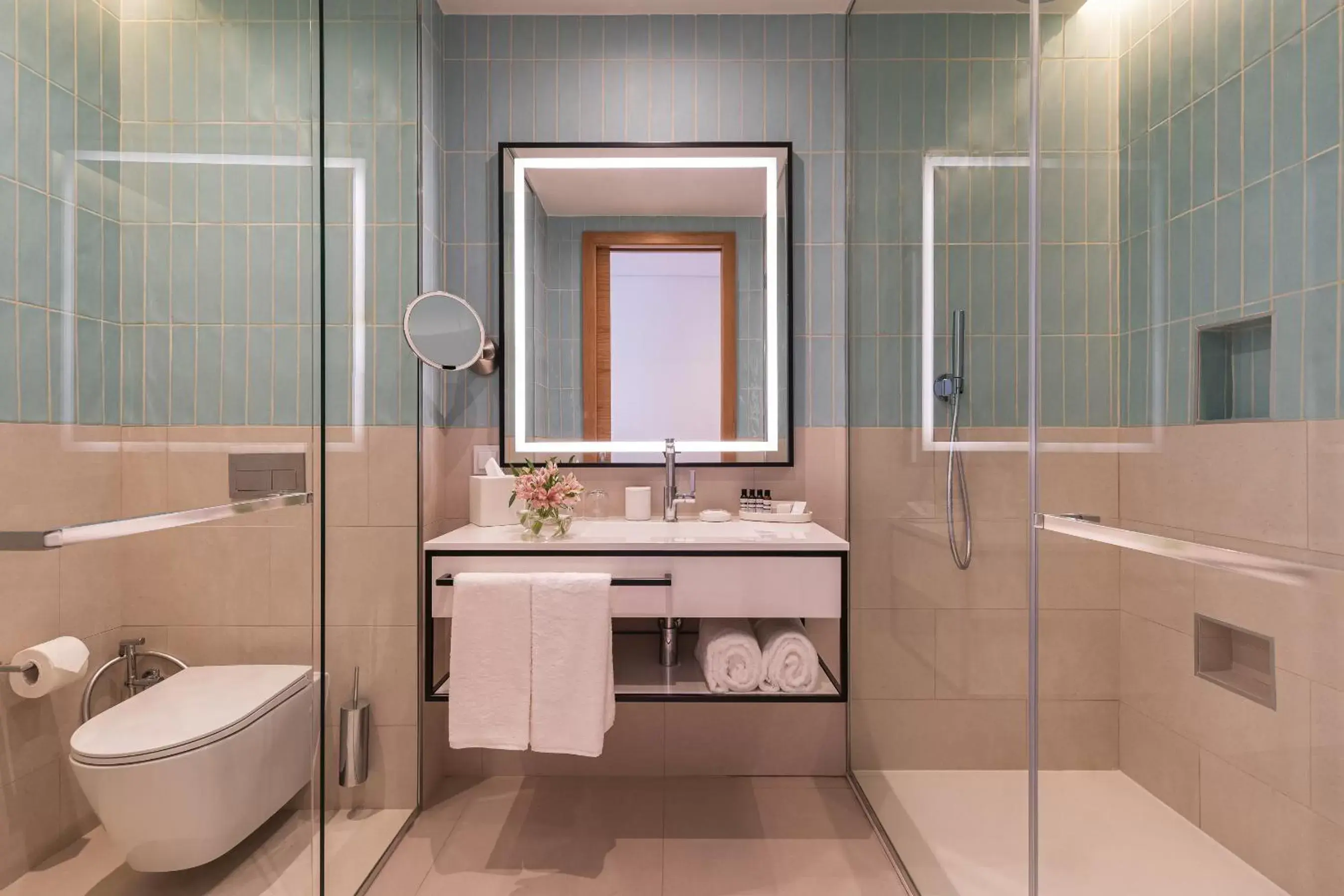 Bathroom in Hyatt Regency Lisbon