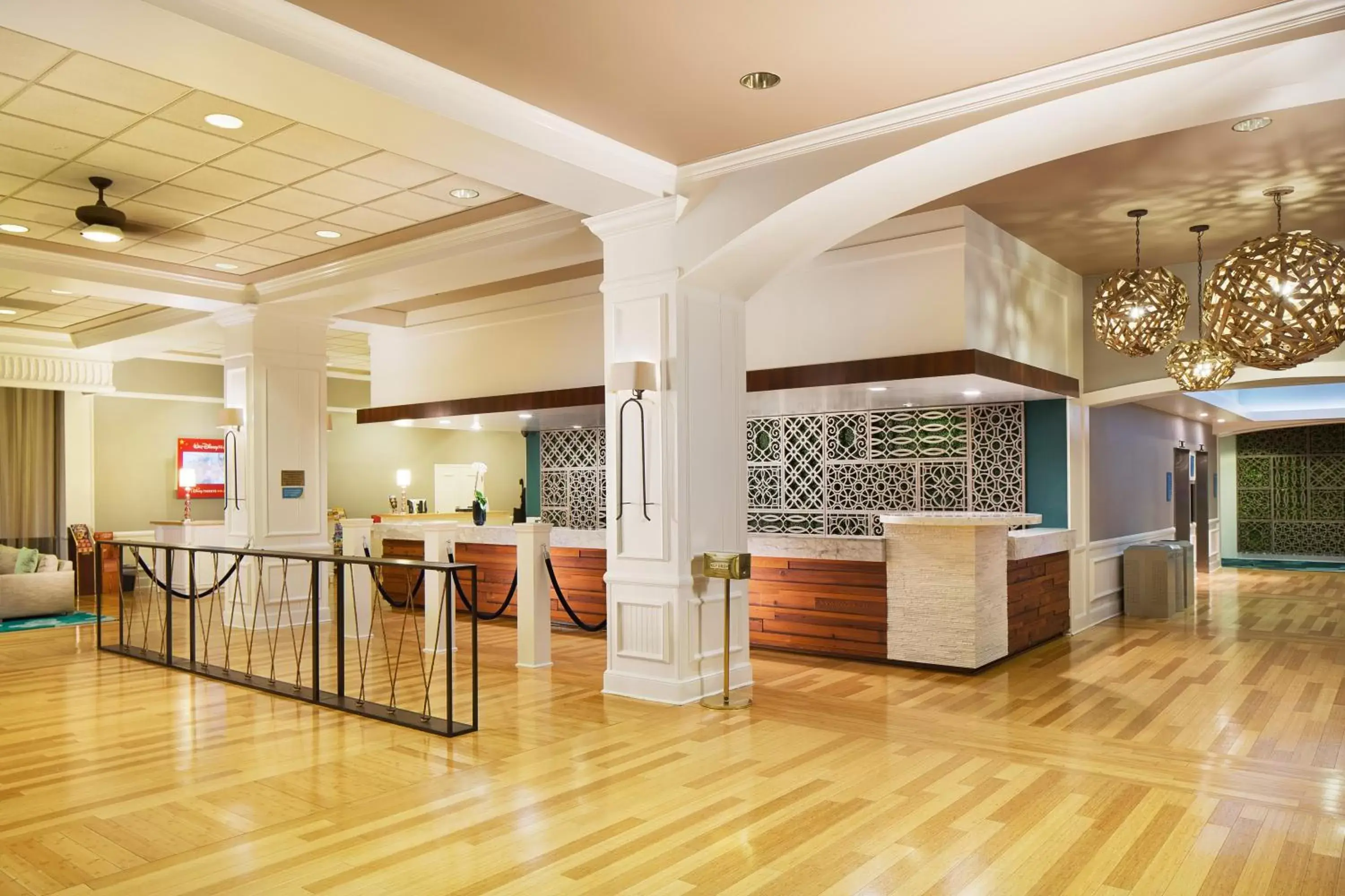 Lobby or reception, Lobby/Reception in Wyndham Garden Lake Buena Vista Disney Springs® Resort Area
