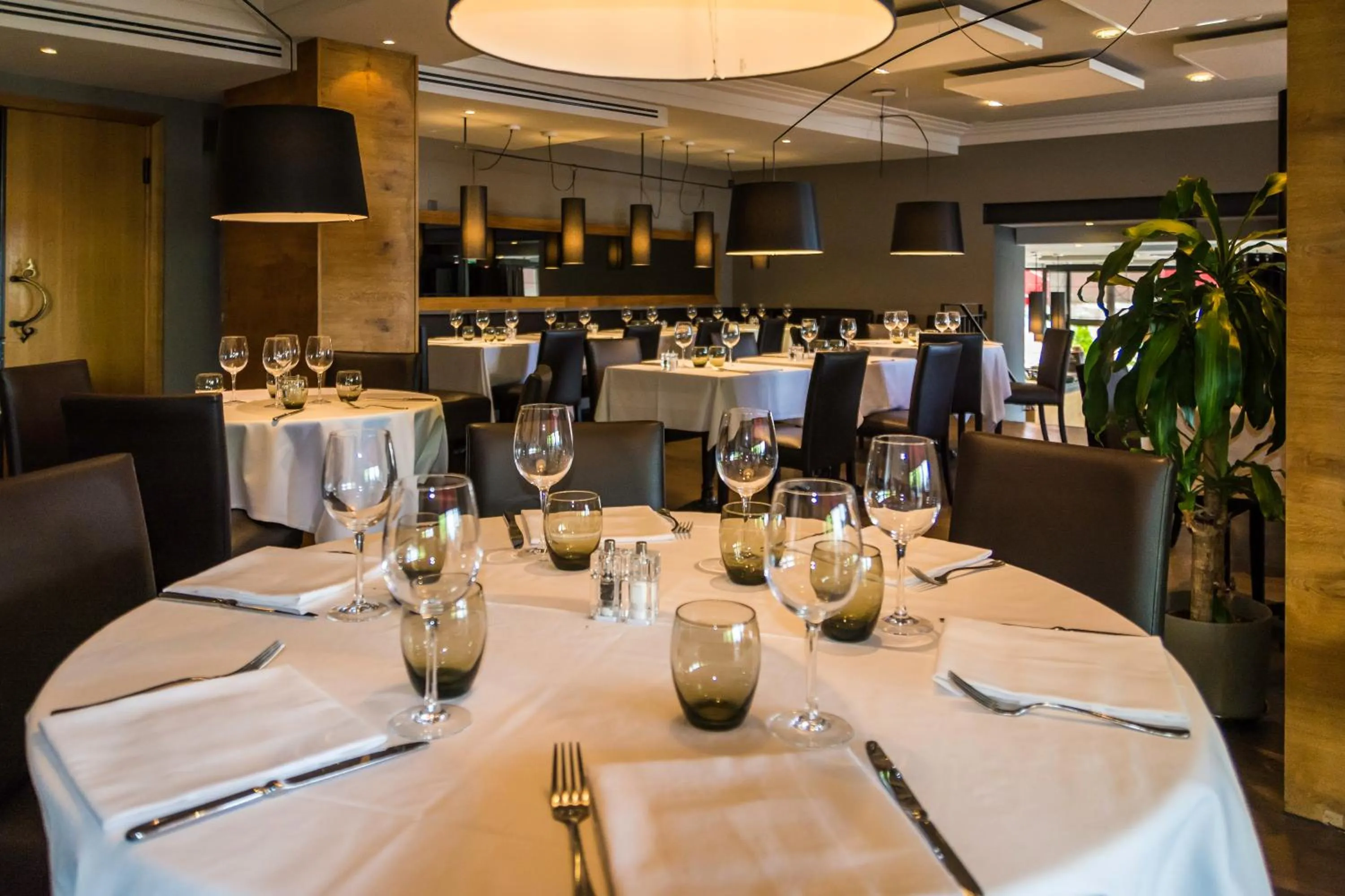 Restaurant/places to eat in Hotel Le Rive