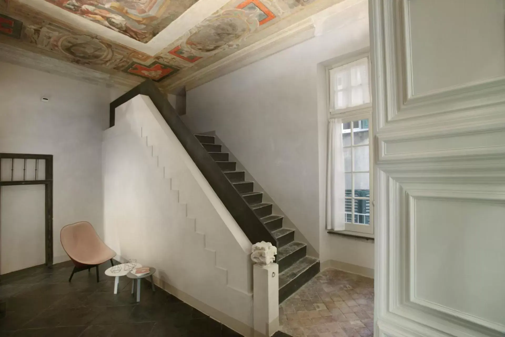 Seating Area in Hotel Palazzo Grillo