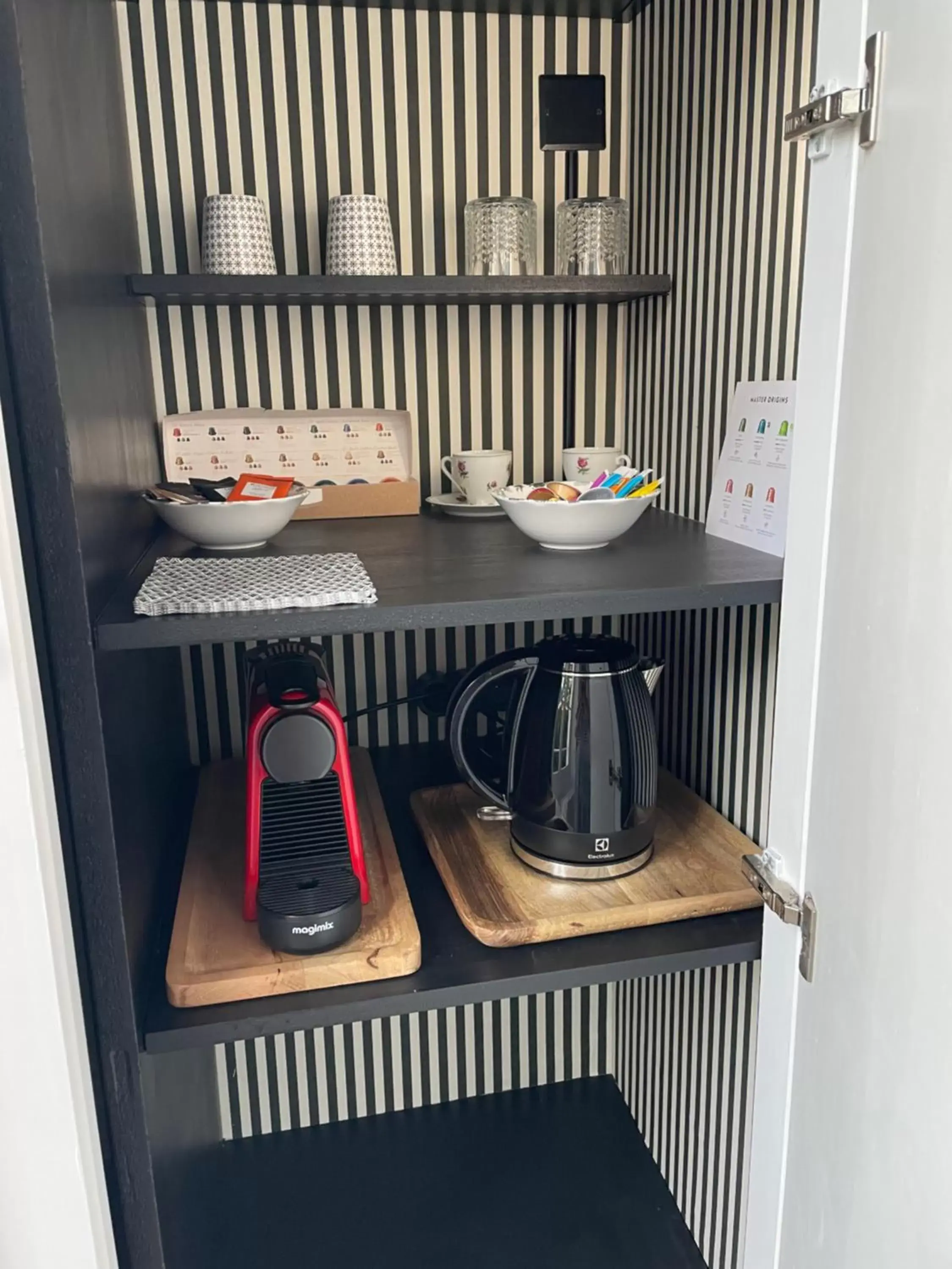 Kitchen/Kitchenette in Château du Rondon