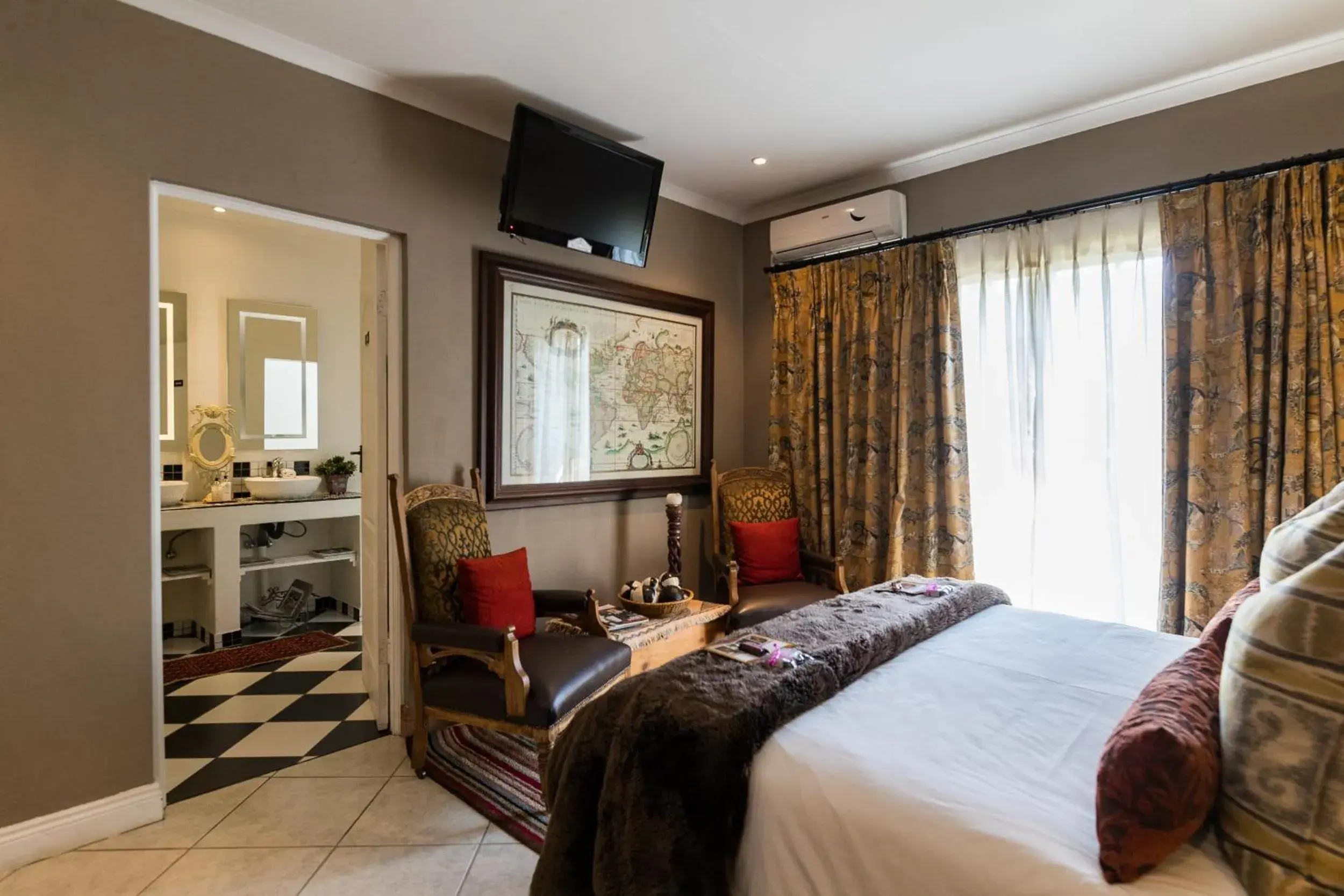 Duke and Duchess Boutique Hotel