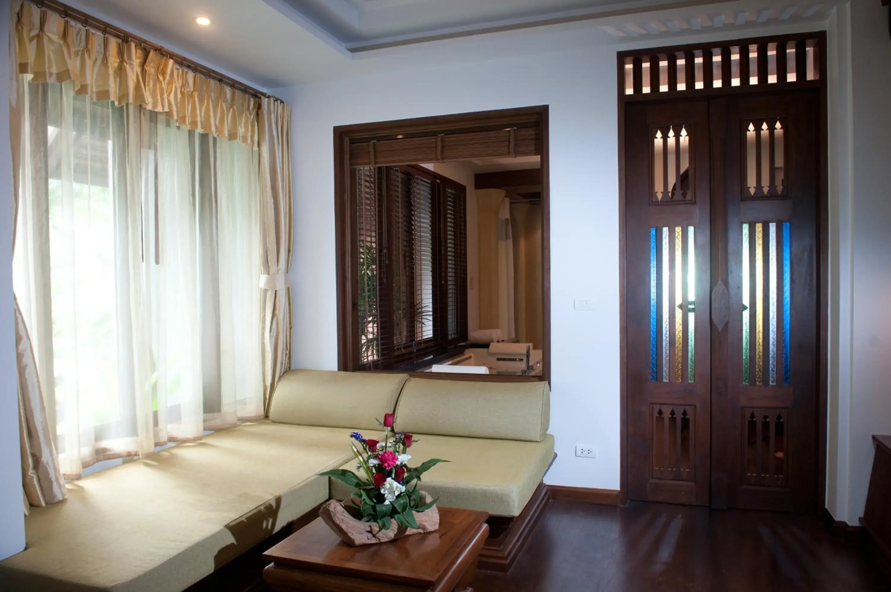 Pool Suite with Garden View in Royal Muang Samui Villas - SHA Extra Plus