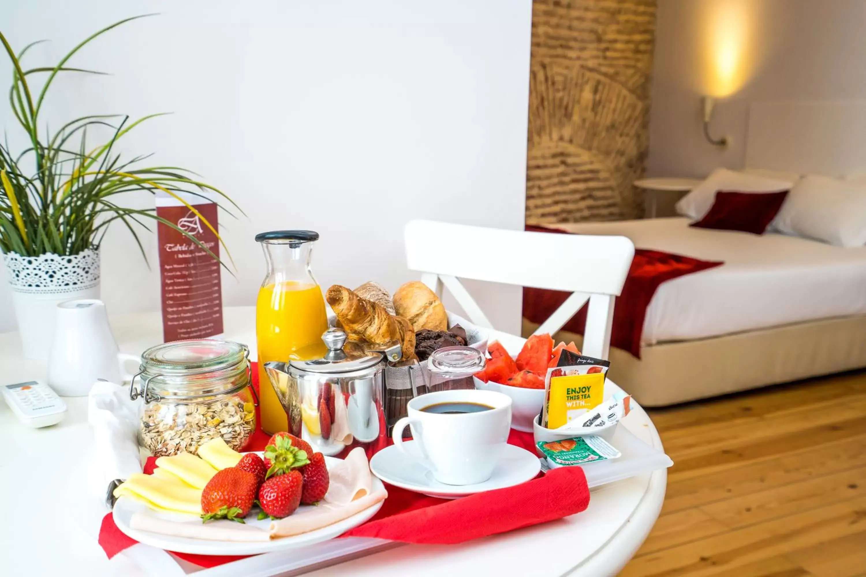Breakfast in Lisbon Arsenal Suites