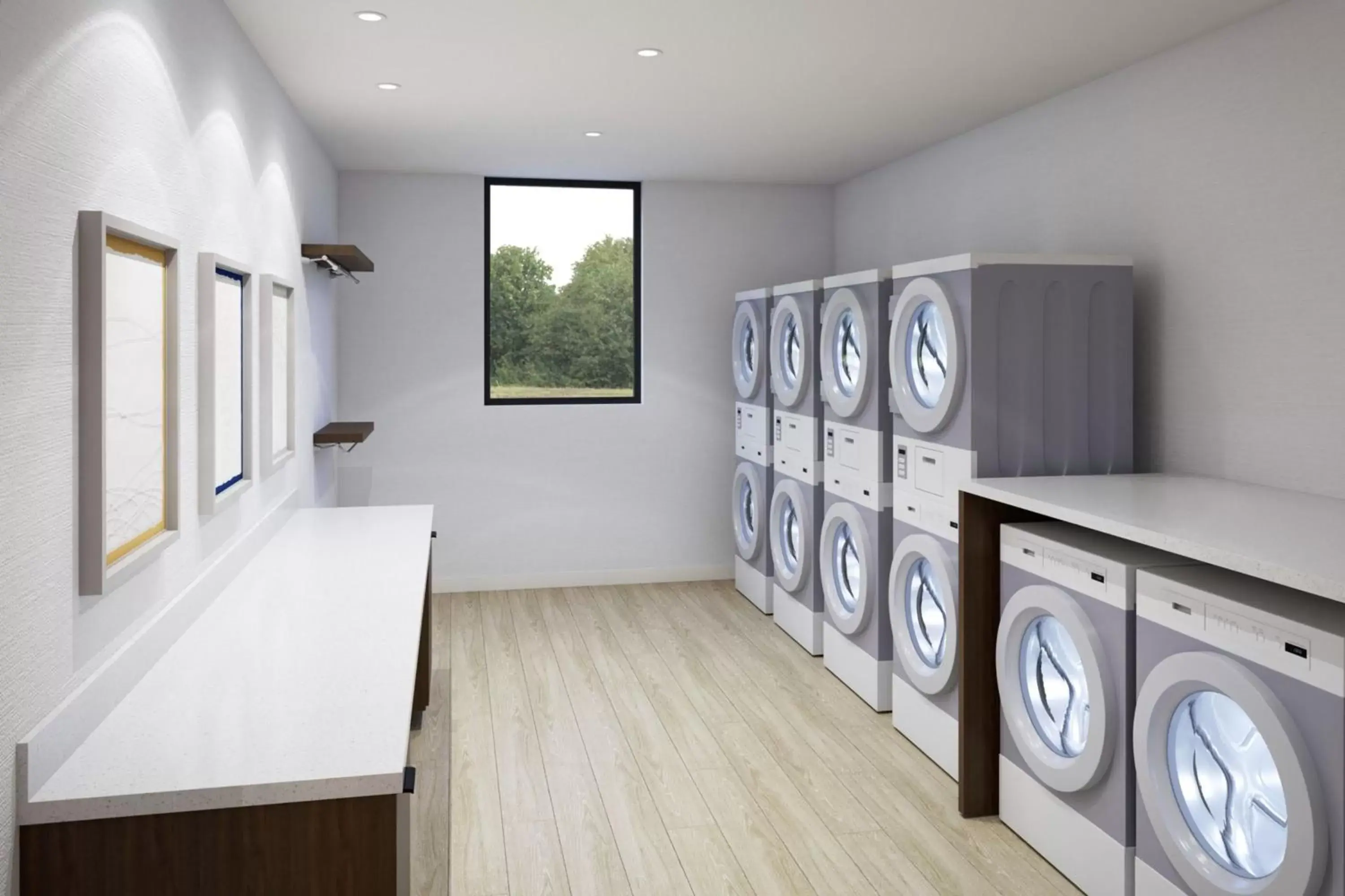 laundry in Staybridge Suites - Denver North - Thornton, an IHG Hotel