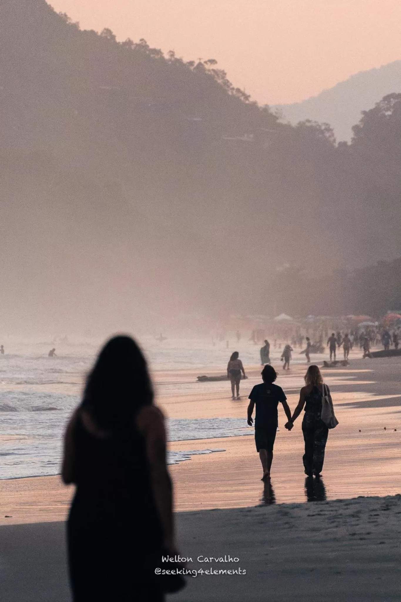 Natural landscape in Pousada e Hostel Marthi