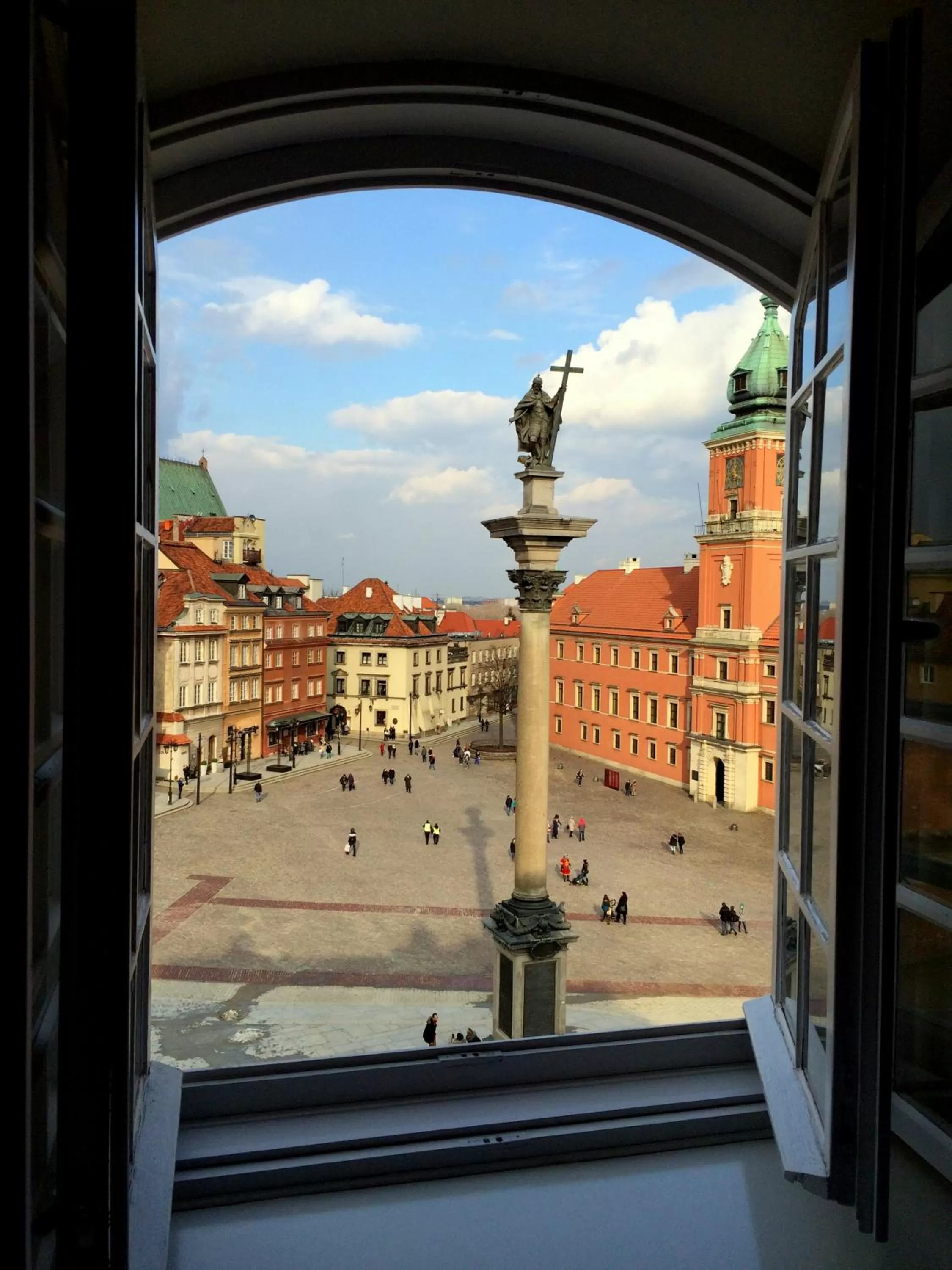 Day in Pokoje Gościnne Dom Literatury