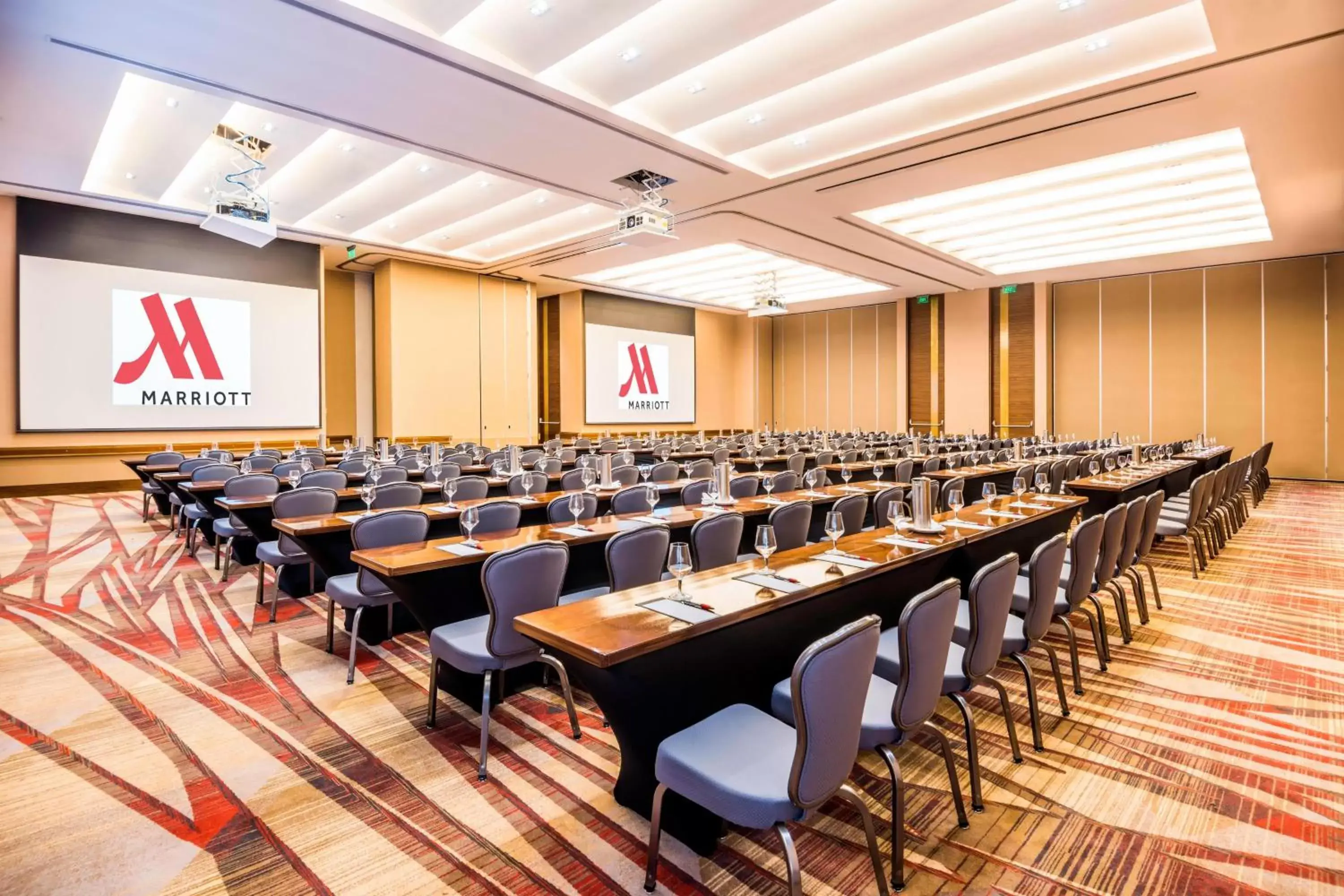 Meeting/conference room in Medellin Marriott Hotel