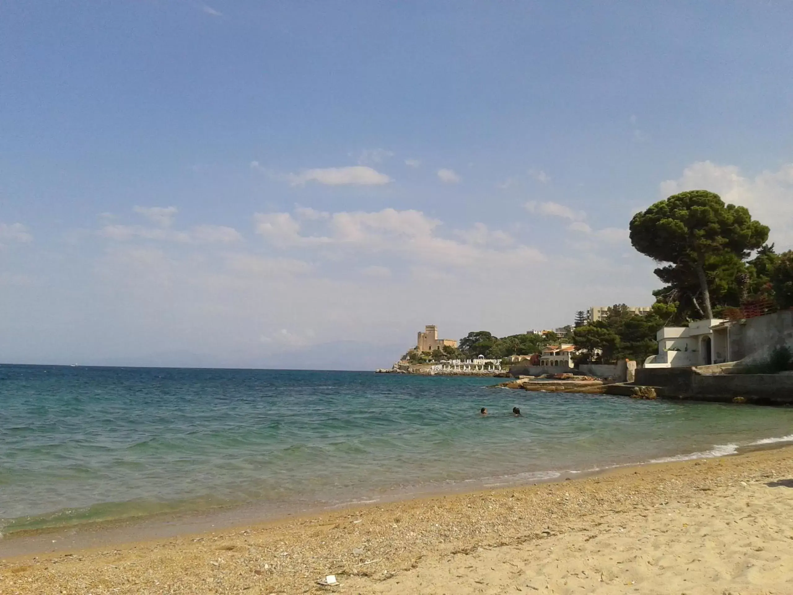 Beach in Nereidi