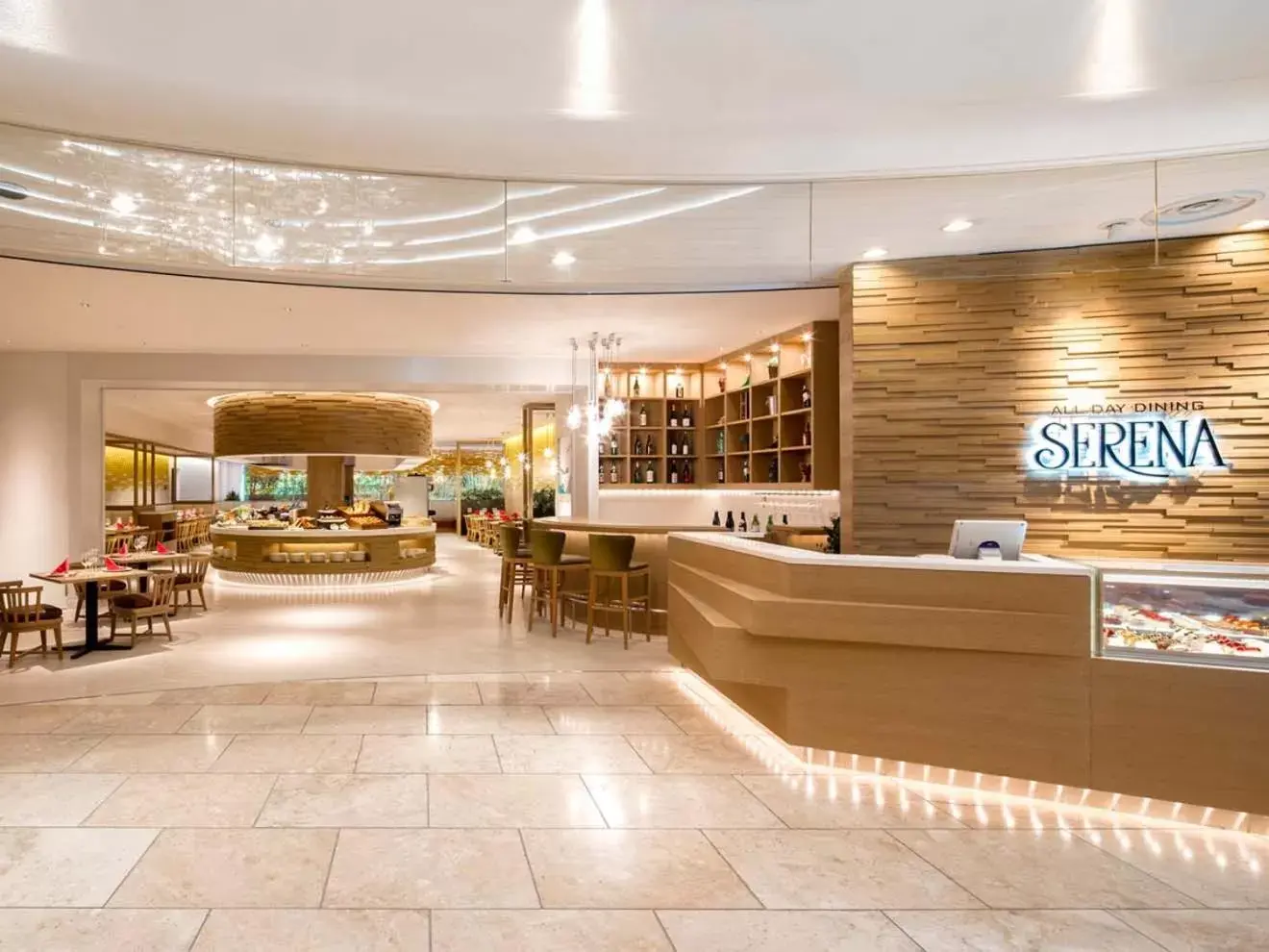 Restaurant/places to eat in Hotel Nikko Himeji Restaurant/places to eat in Hotel Nikko Himeji