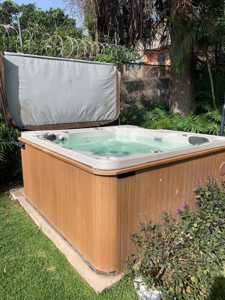 Hot Tub, Spa/Wellness in Plaza Chapala Hotel