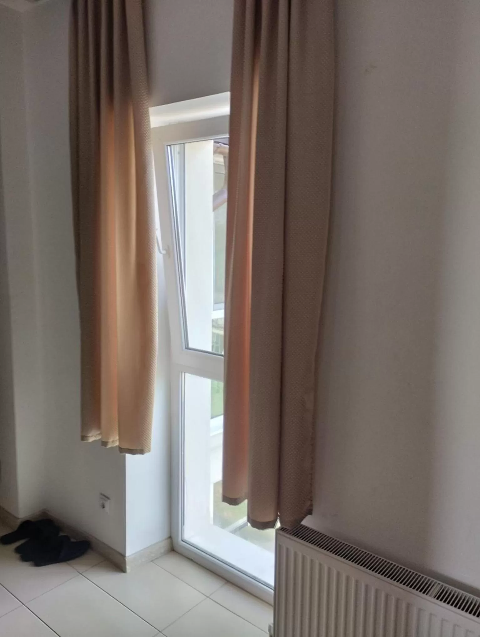 Living room in PARK-hotel