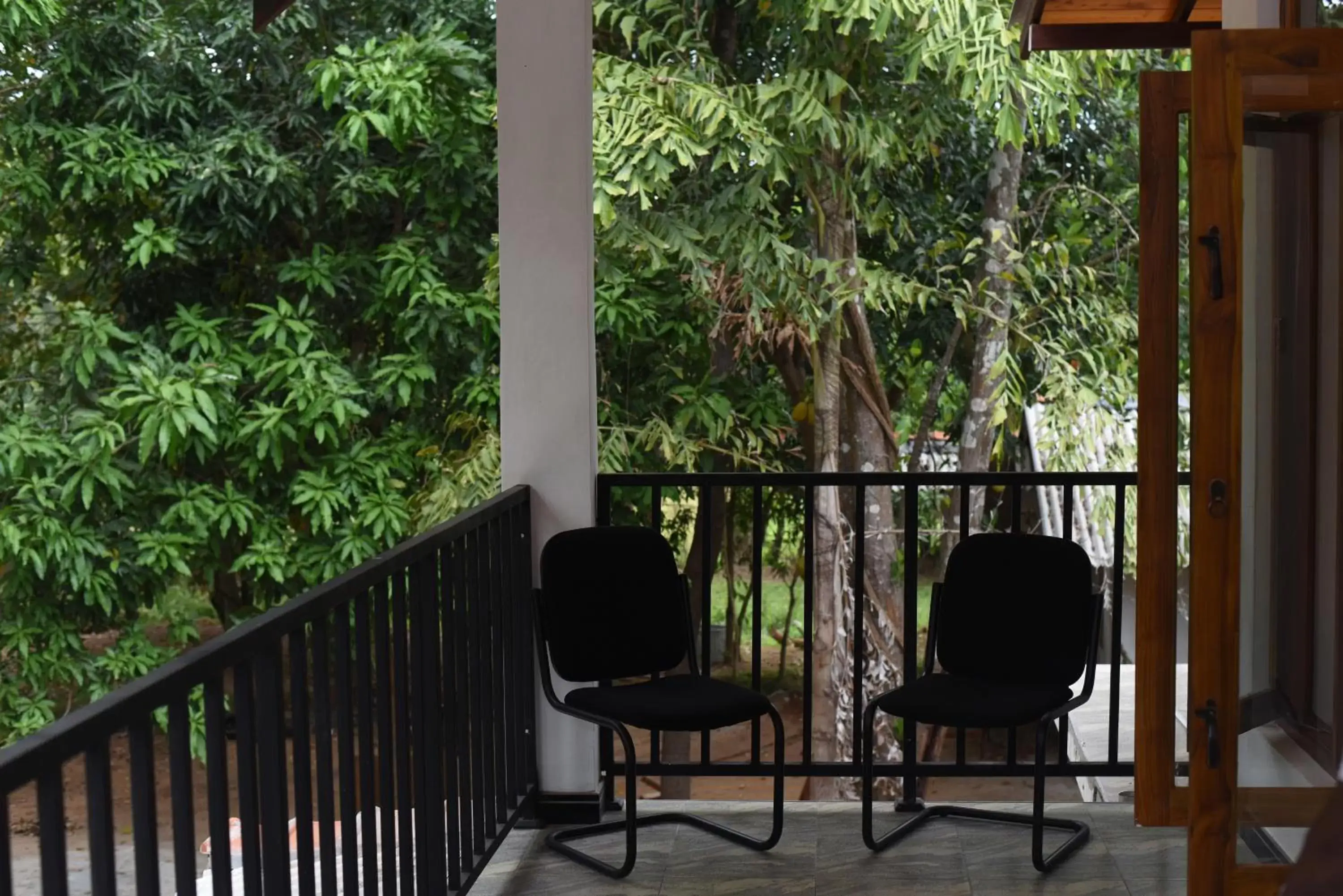 King Room with Balcony in Kithmi Resort King Room with Balcony in Kithmi Resort