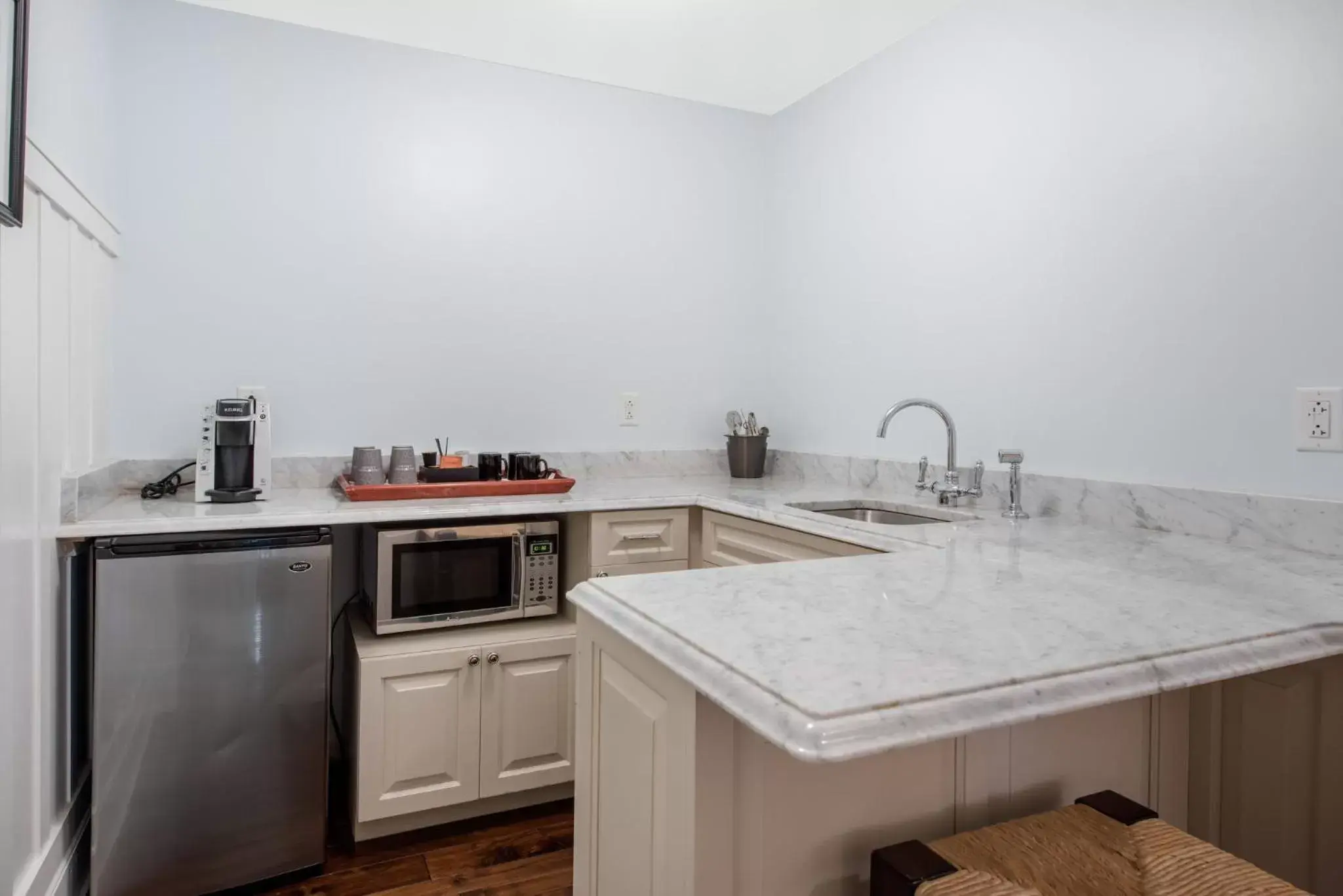 Kitchen or kitchenette, Kitchen/Kitchenette in Omni Bedford Springs Resort