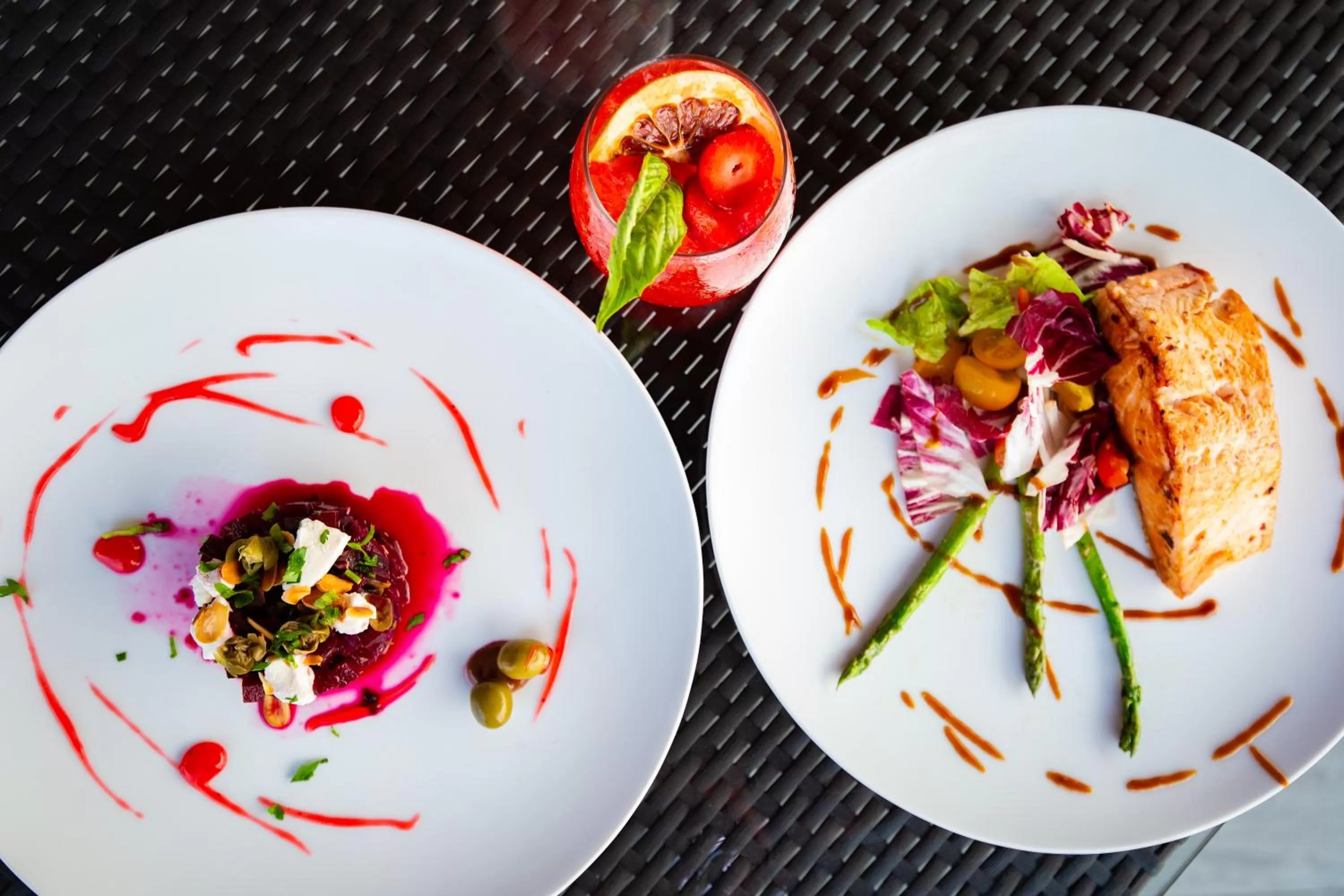 Restaurant/places to eat, Food in Hotel Xiobella Adults Only Punta de Mita