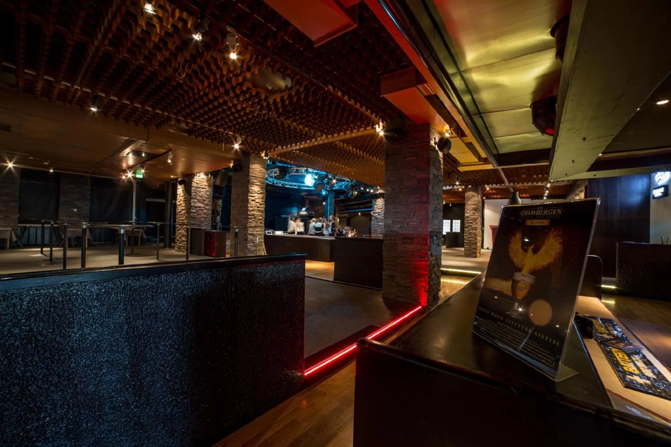 Restaurant/places to eat in Park Hotel Tornio