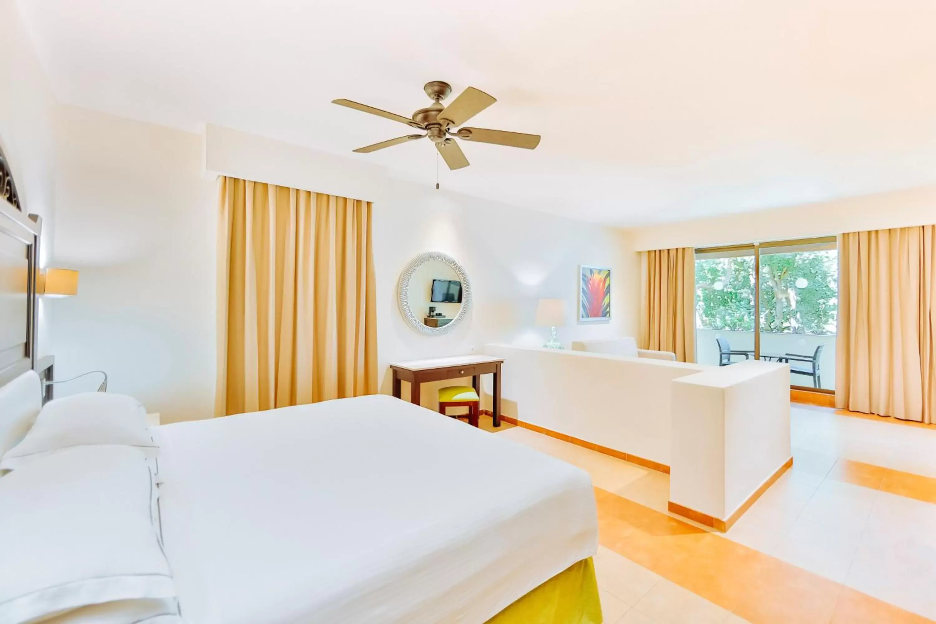 Bed in Occidental at Xcaret Destination - All Inclusive Bed in Occidental at Xcaret Destination - All Inclusive