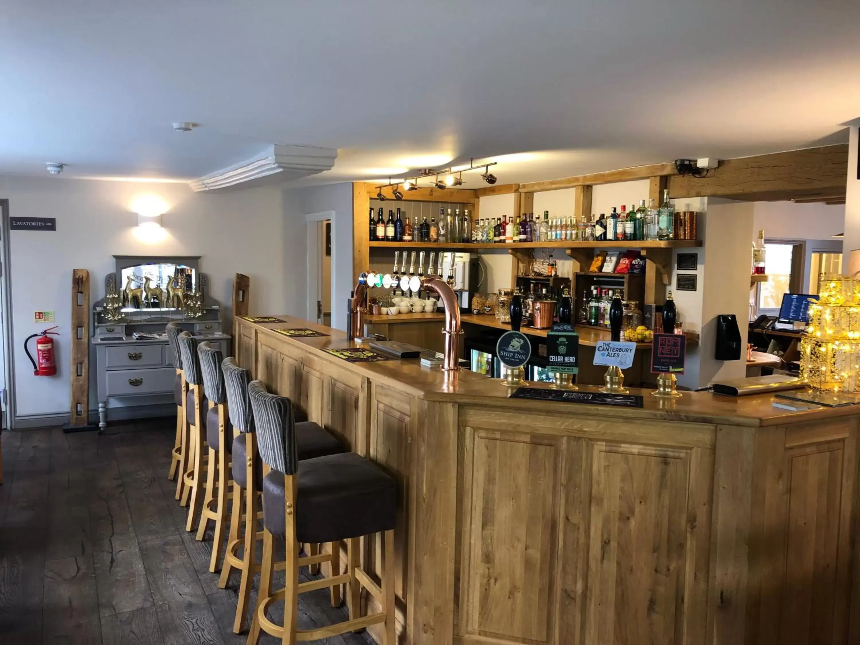 Lounge or bar, Lounge/Bar in The Ship Inn