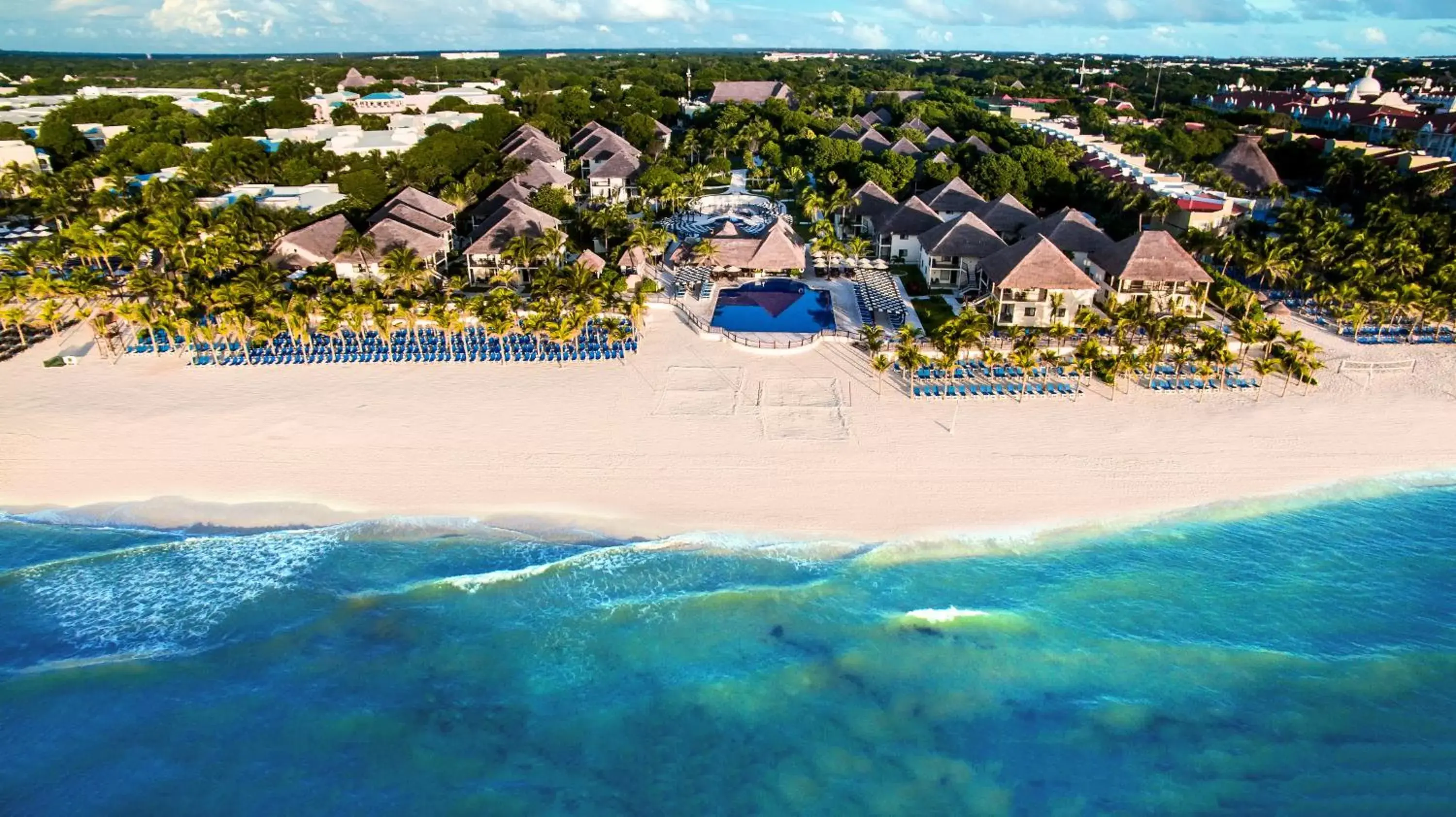Sea view in Allegro Playacar - All Inclusive Resort Sea view in Allegro Playacar - All Inclusive Resort