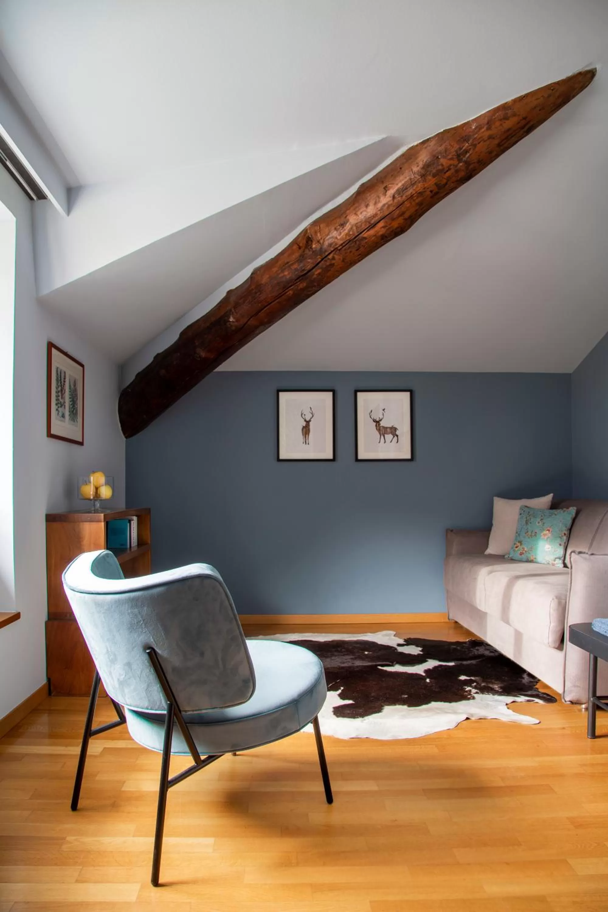 Living room in Hotel Tremoggia