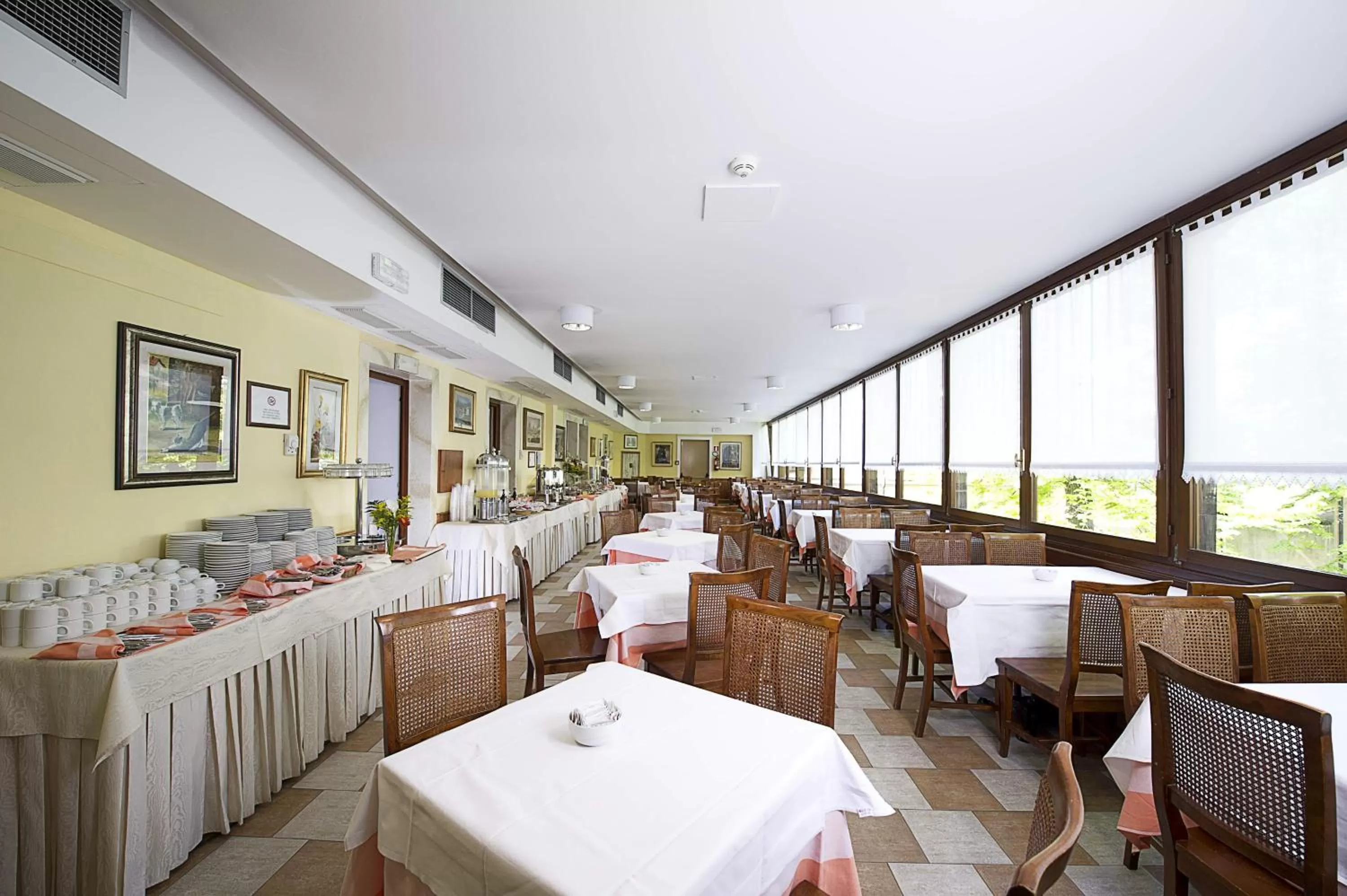 Restaurant/places to eat in Hotel Nazionale