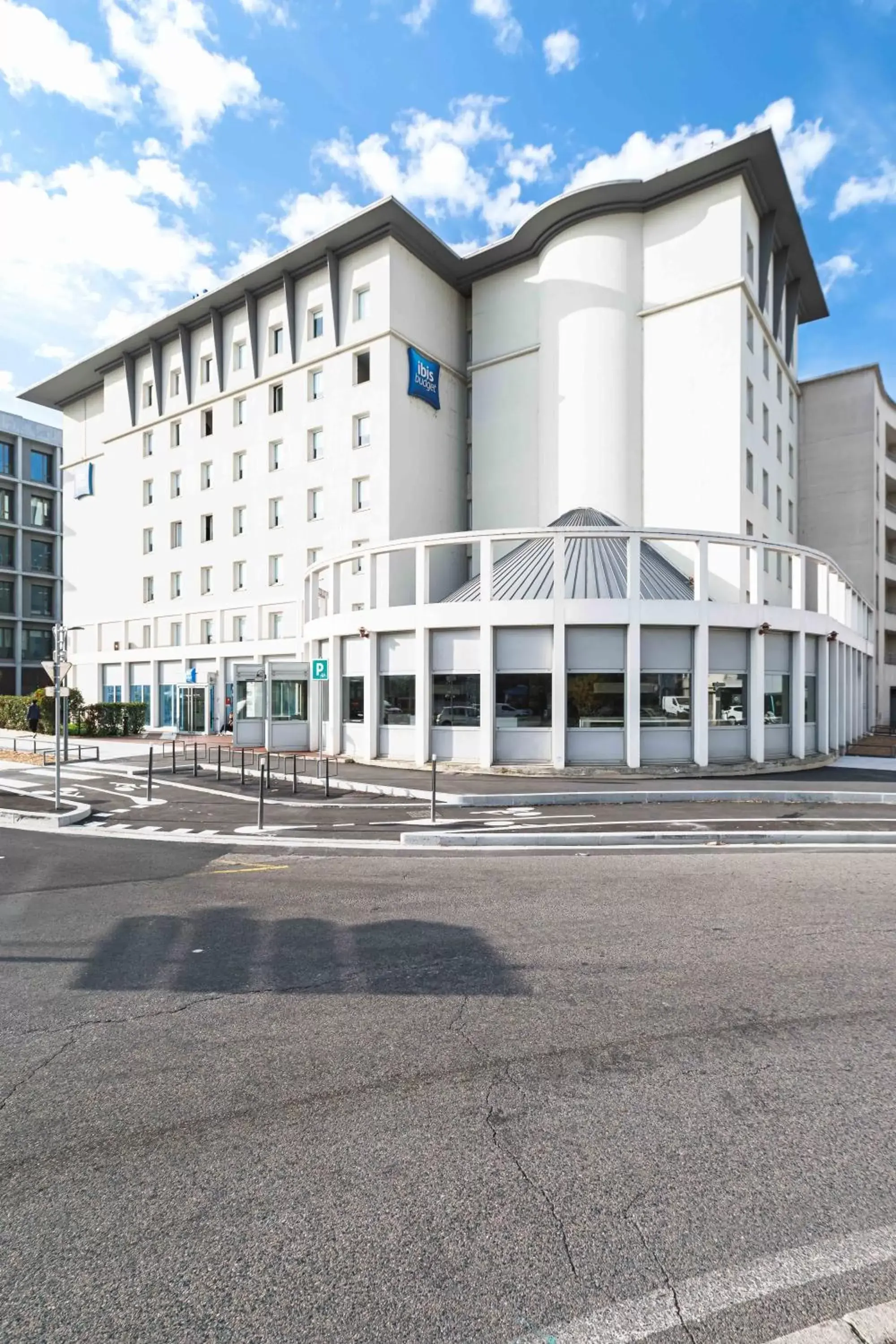 Property Building in ibis budget Lyon Villeurbanne