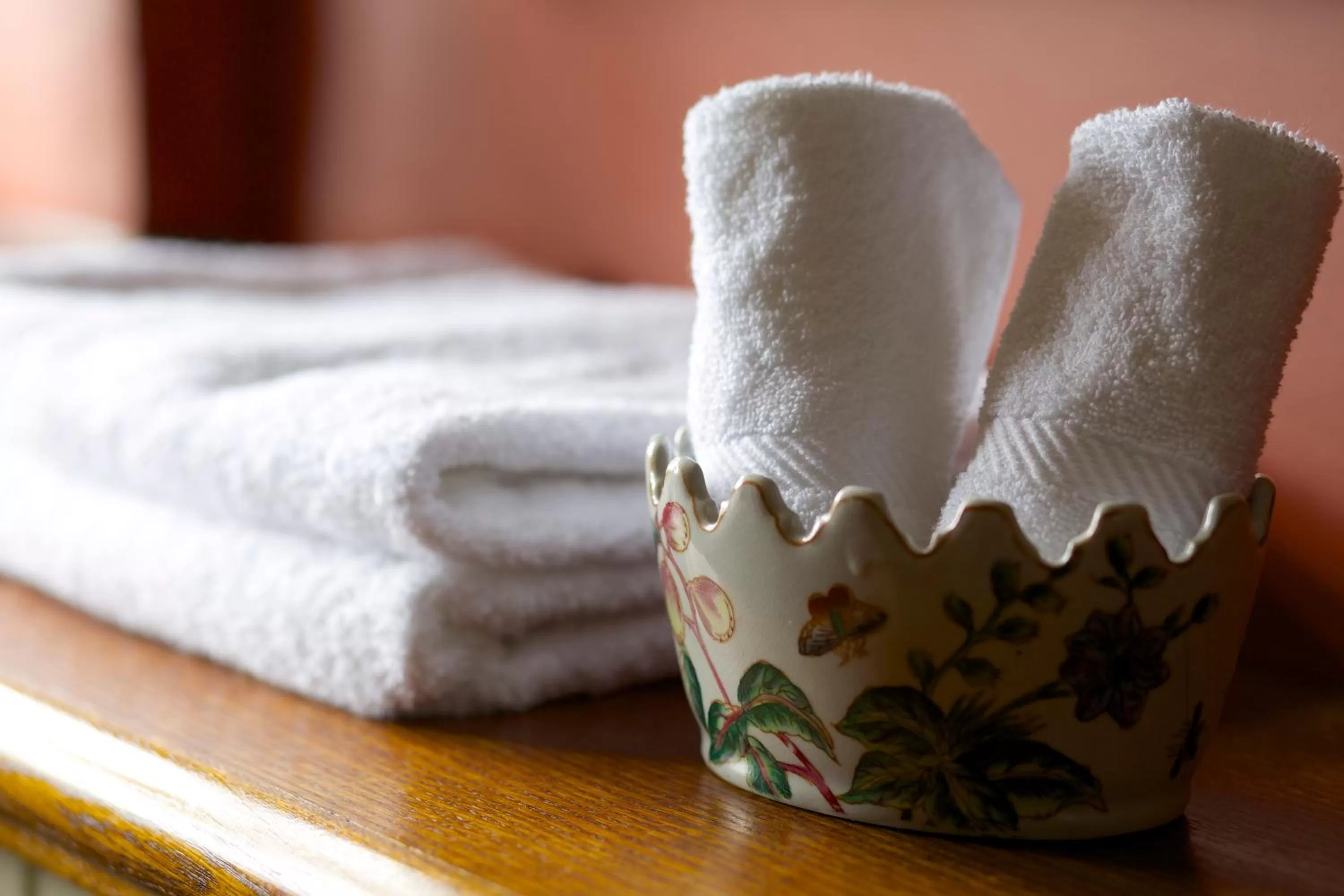 Decorative detail in The Anchor Inn