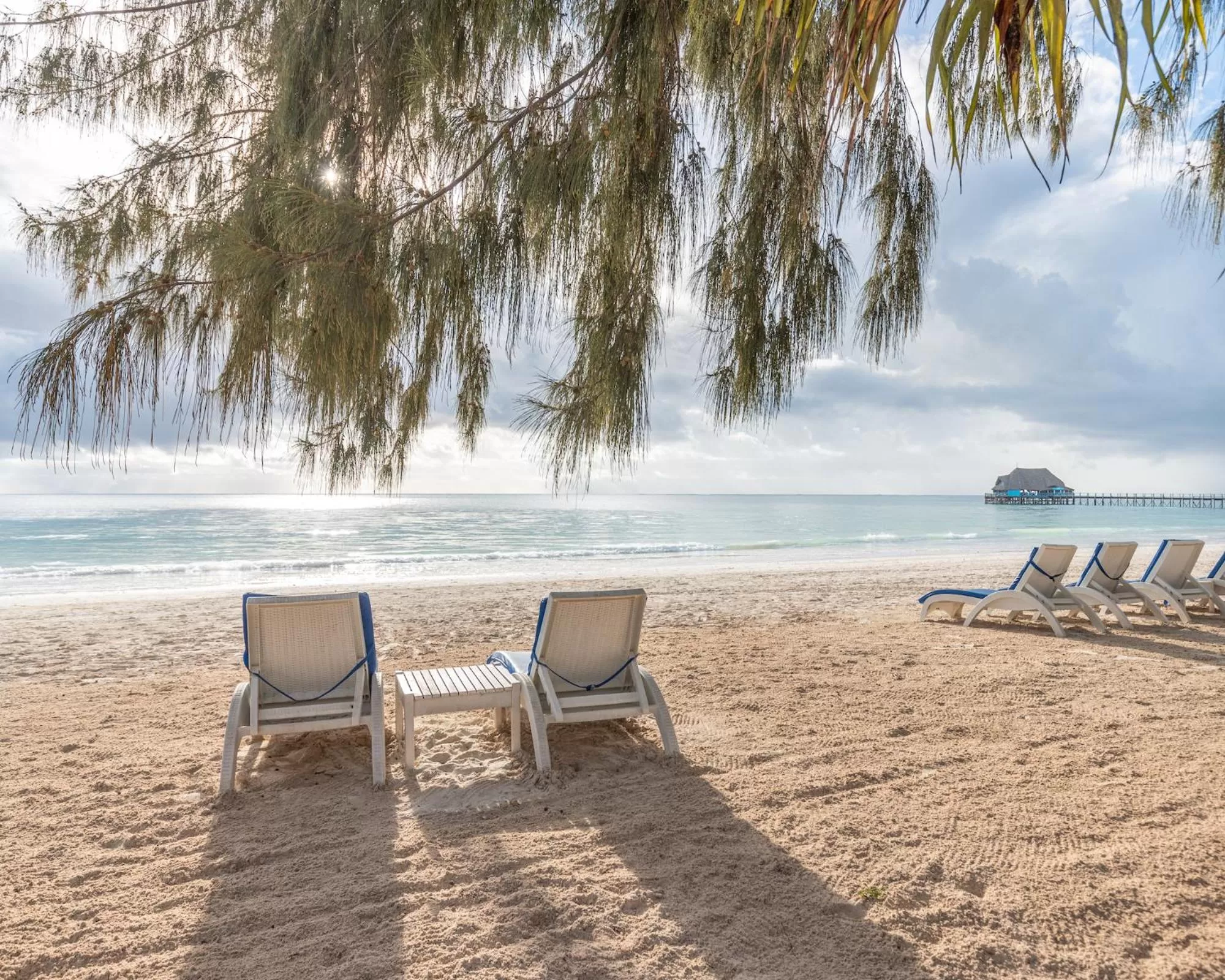 Beach in Kiwengwa Beach Resort