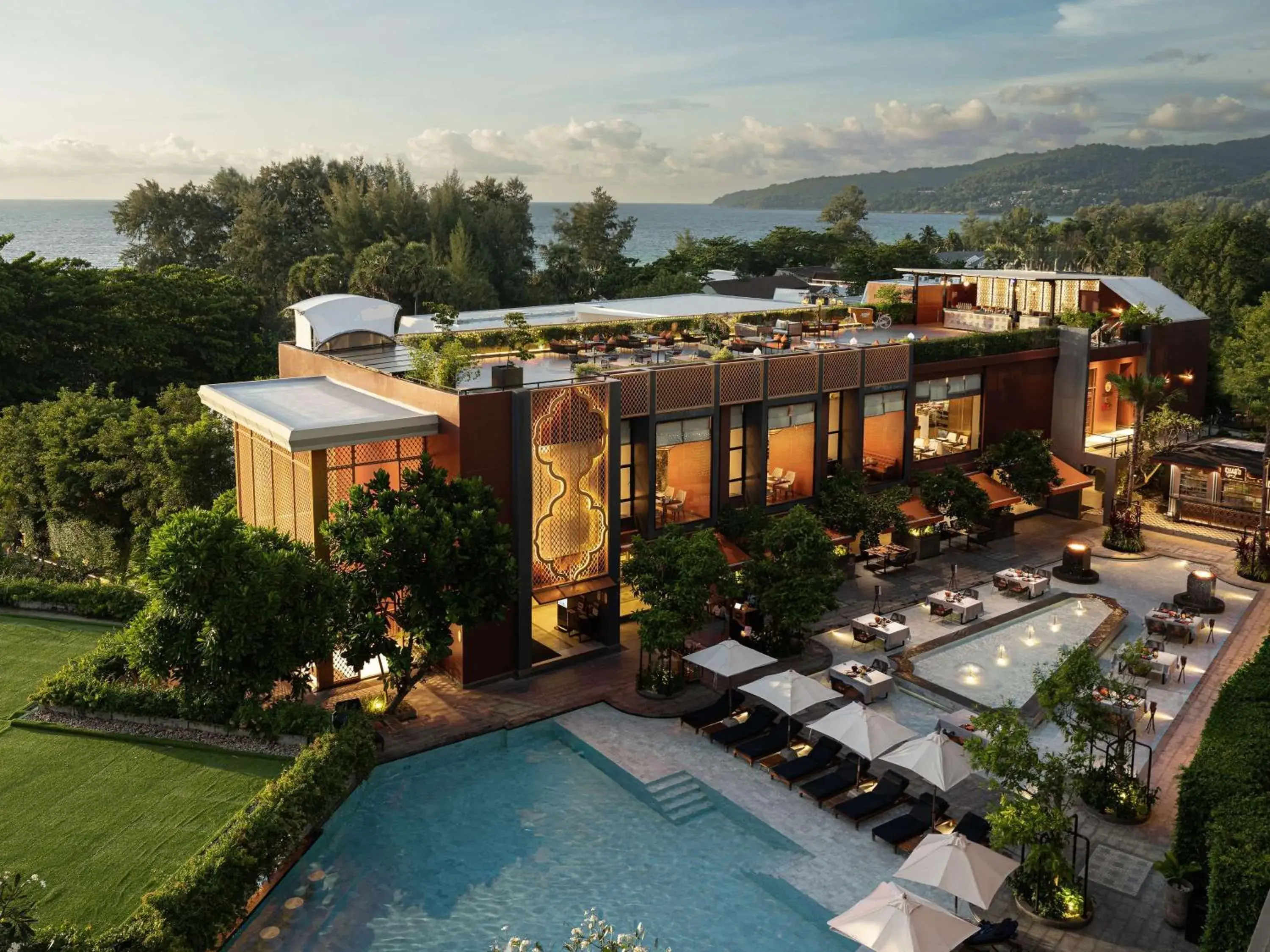 Avista Grande Phuket Karon - MGallery Avista Grande Phuket Karon - MGallery