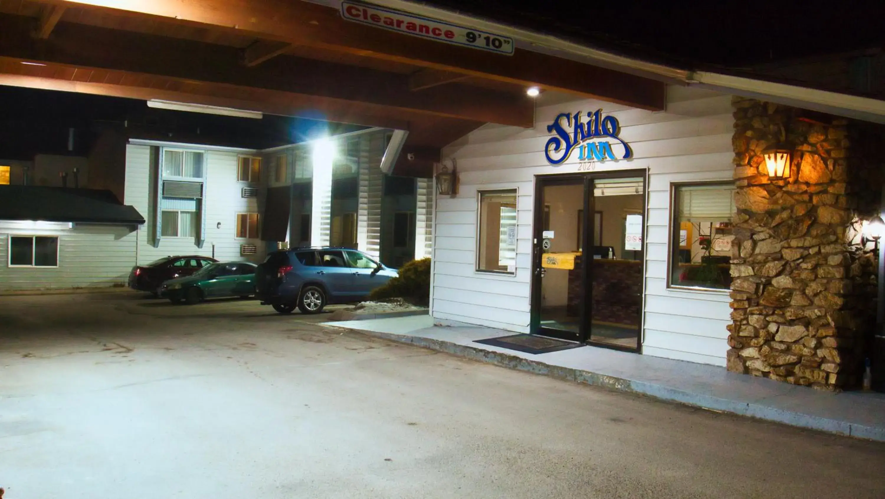 Shilo Inn & Suites Helena-Airport