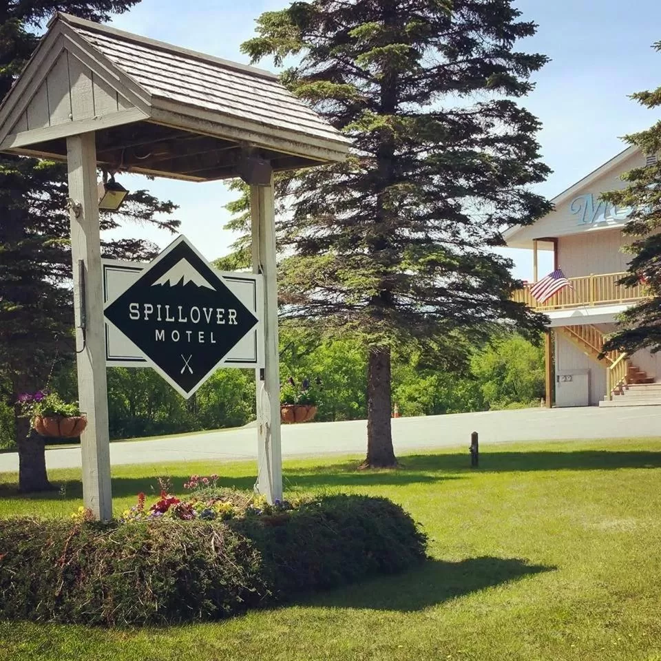 Day in Spillover Motel and Inn