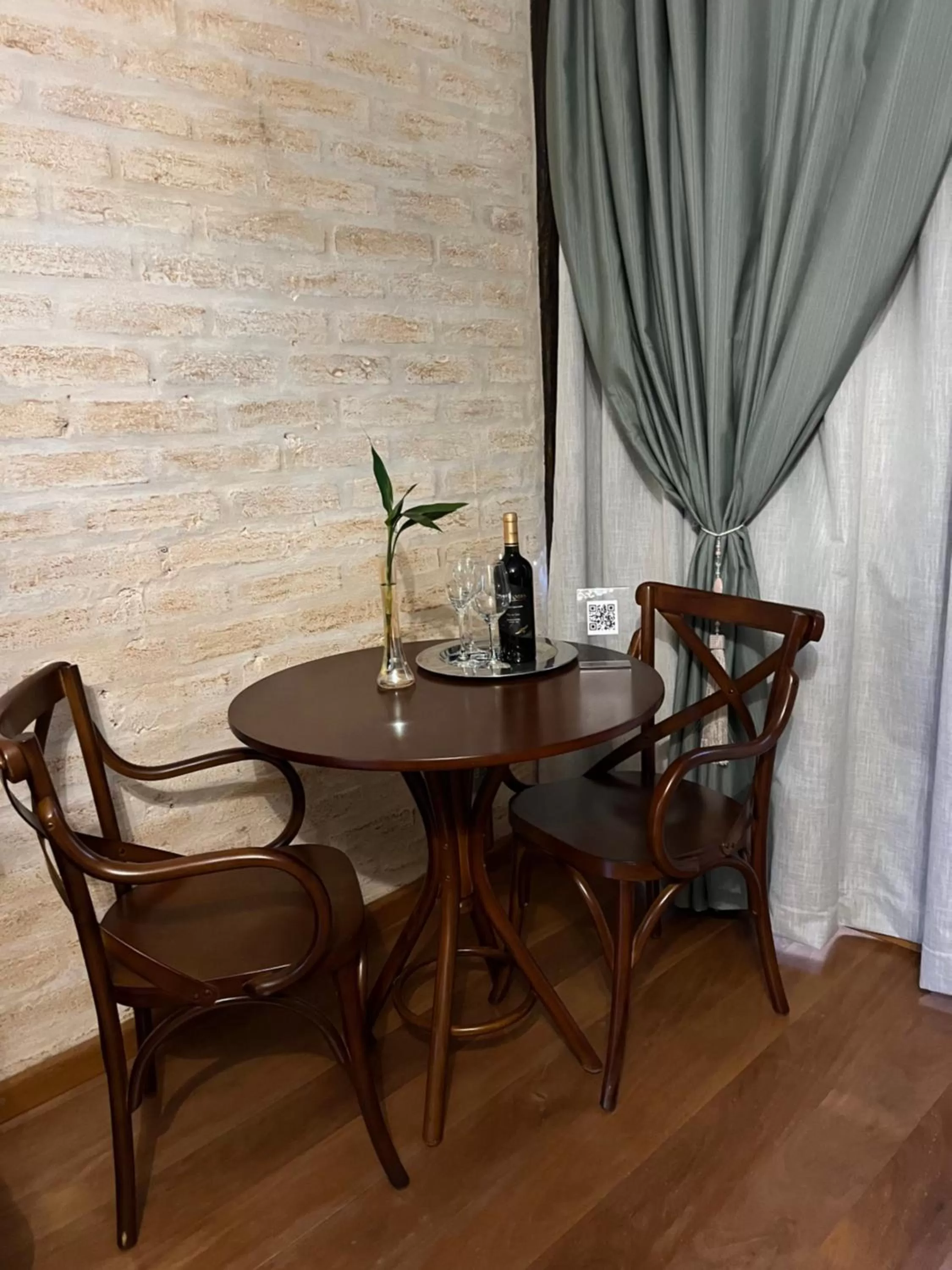 Hot Tub in Pousada Dona Bendita