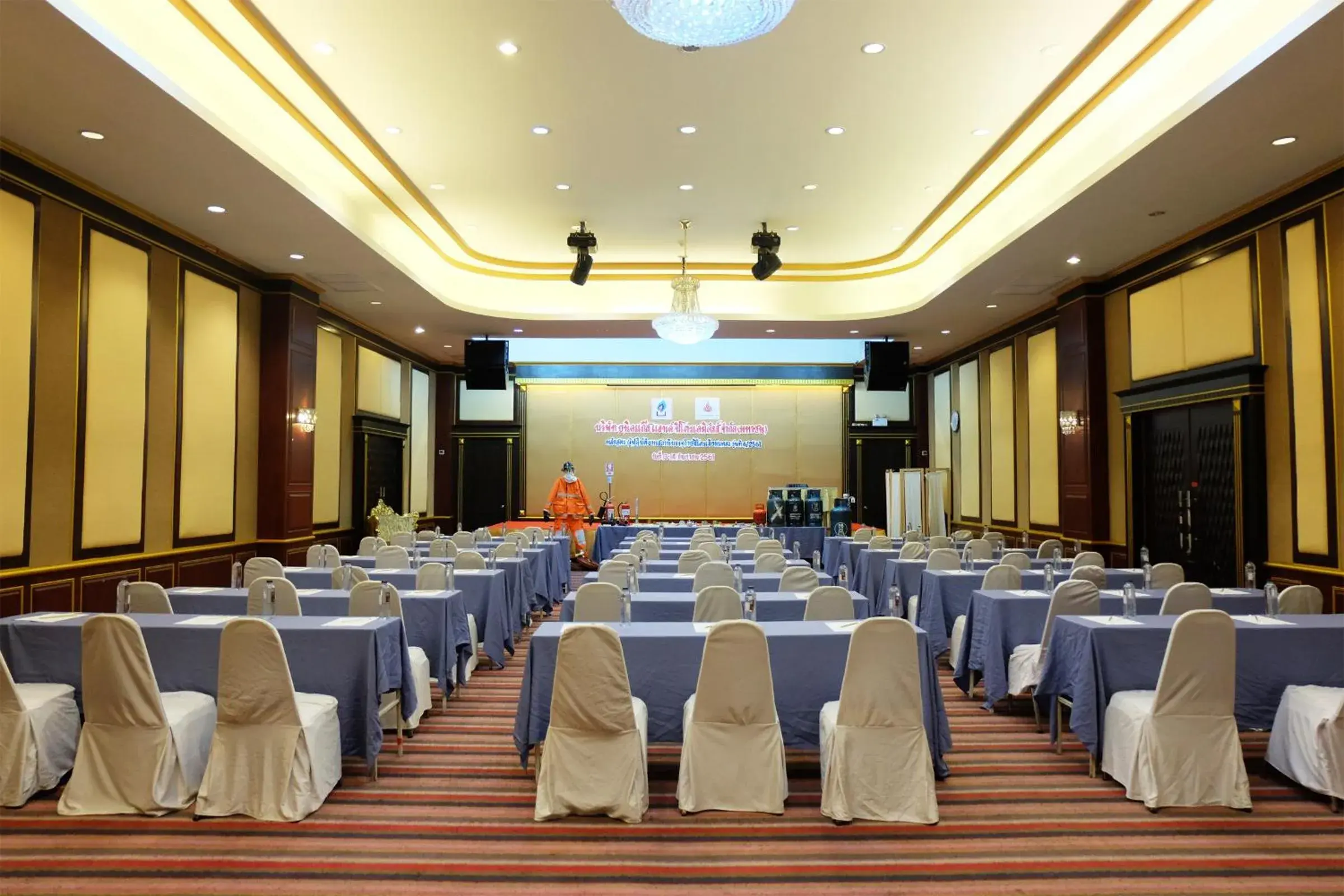 Meeting/conference room in Grand Hill Resort and Spa