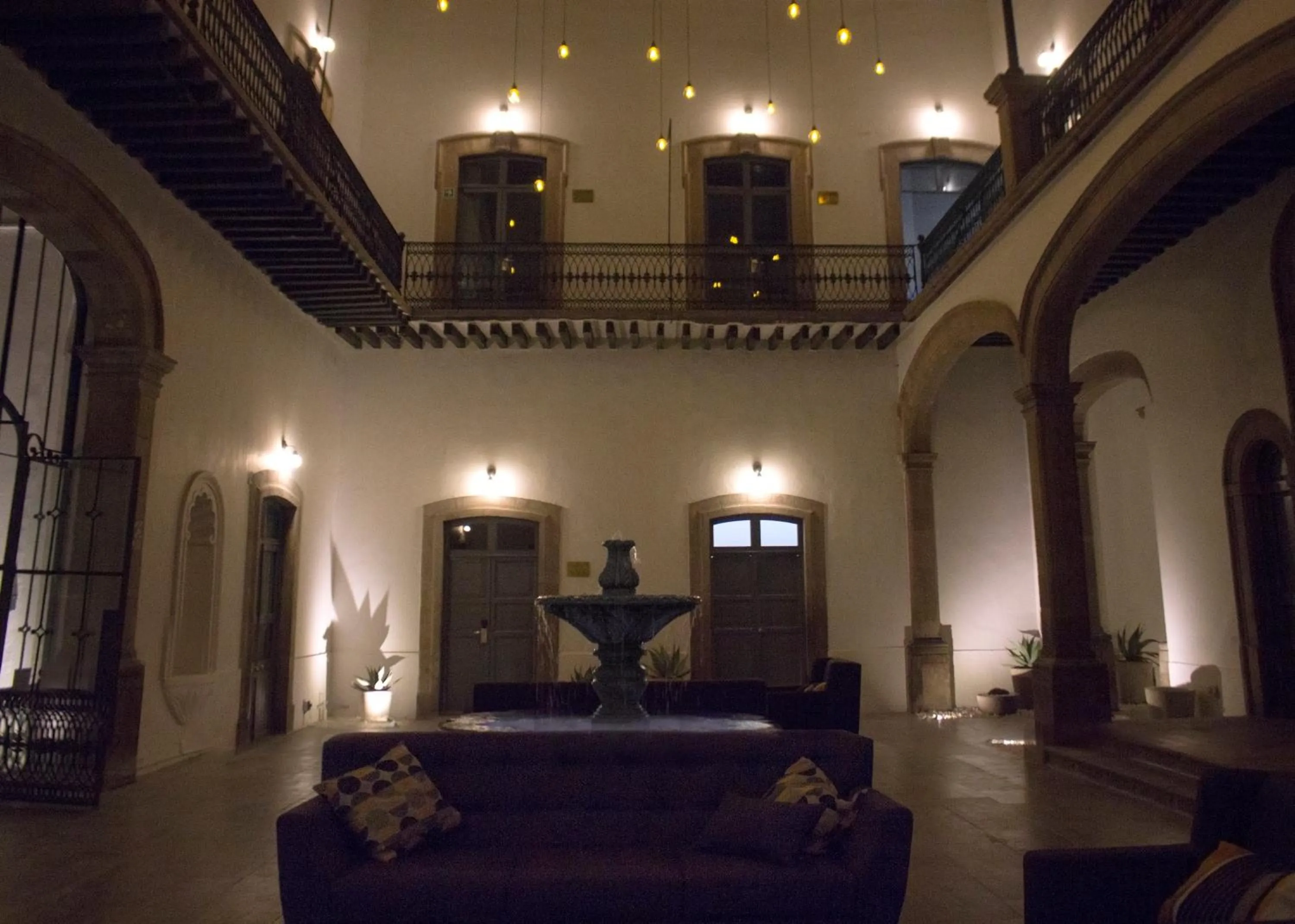 Lobby or reception in Markee Hotel Boutique