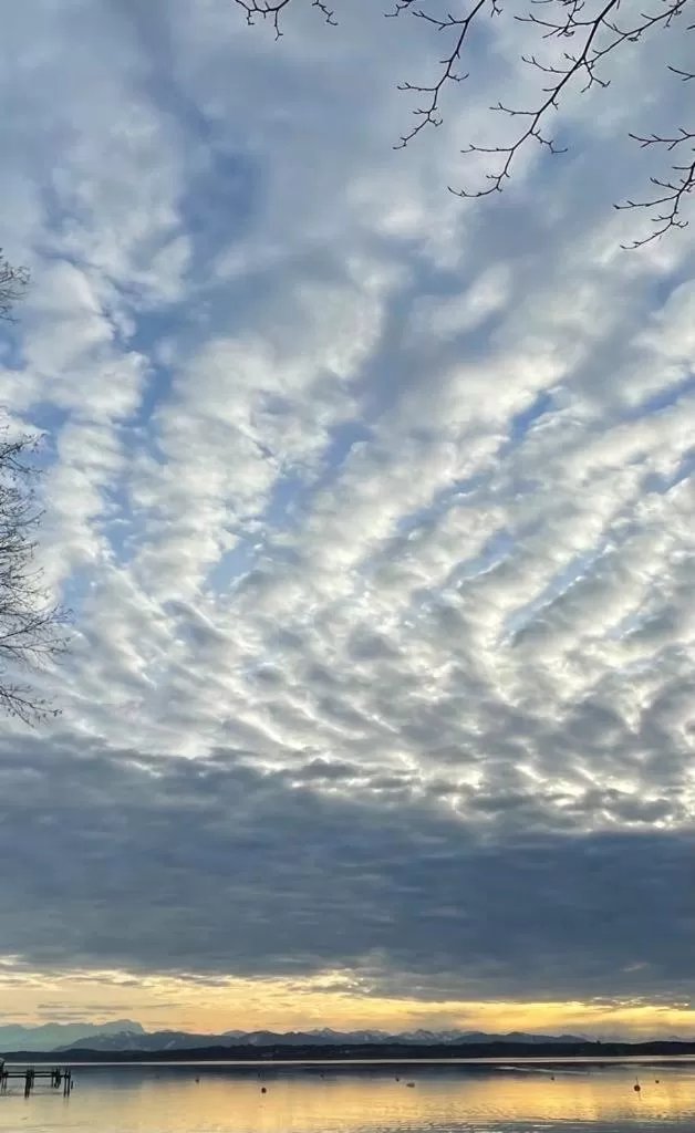 Natural landscape in Bed and Breakfast Bavaria München