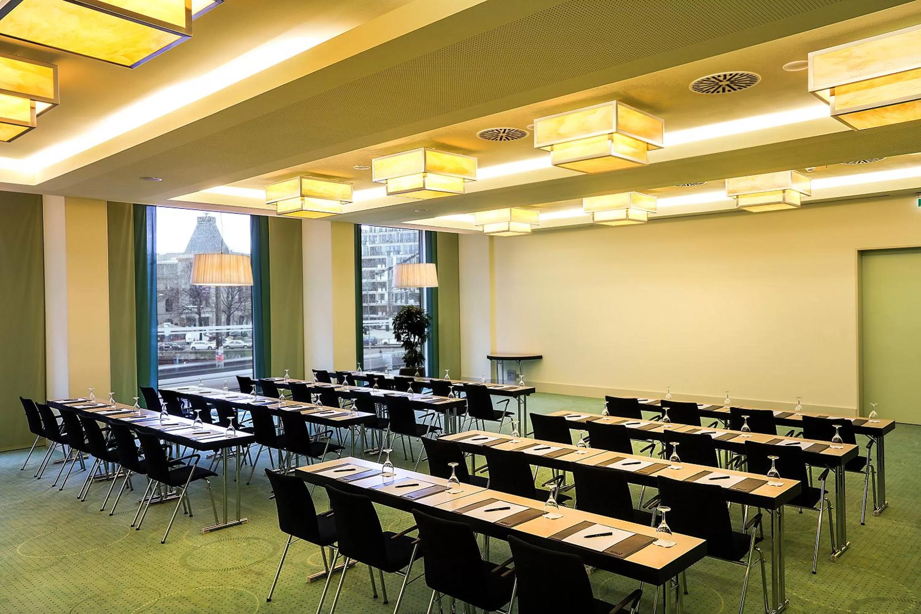Meeting/conference room in Meliá Berlin