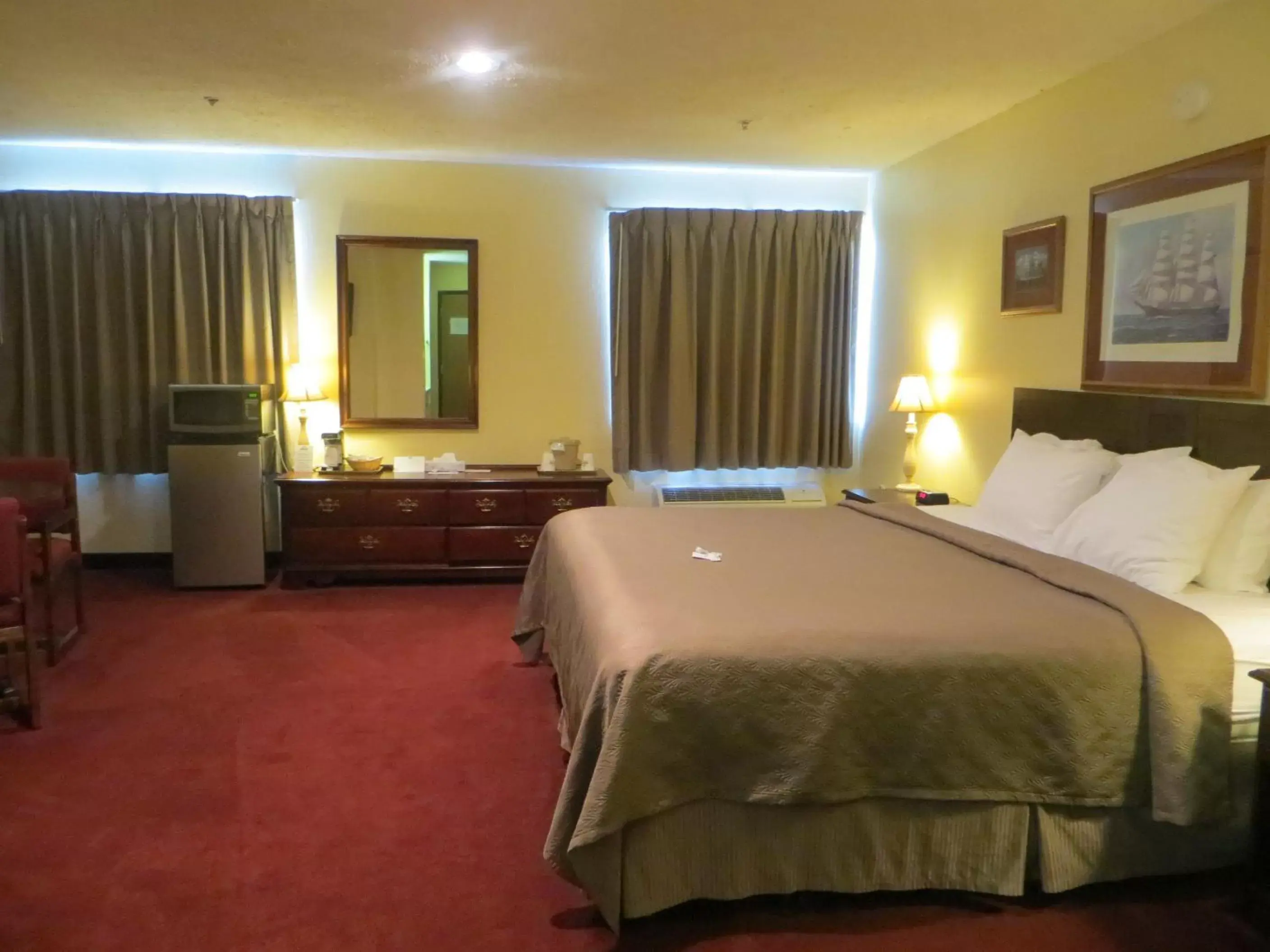 Photo of the whole room in Days Inn by Wyndham Jackson