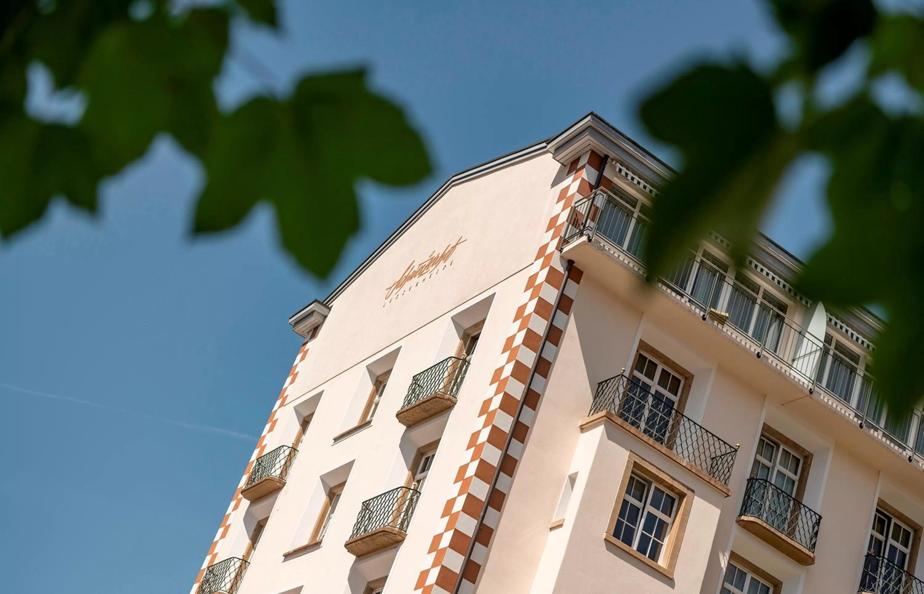 Hotel Schweizerhof Lenzerheide