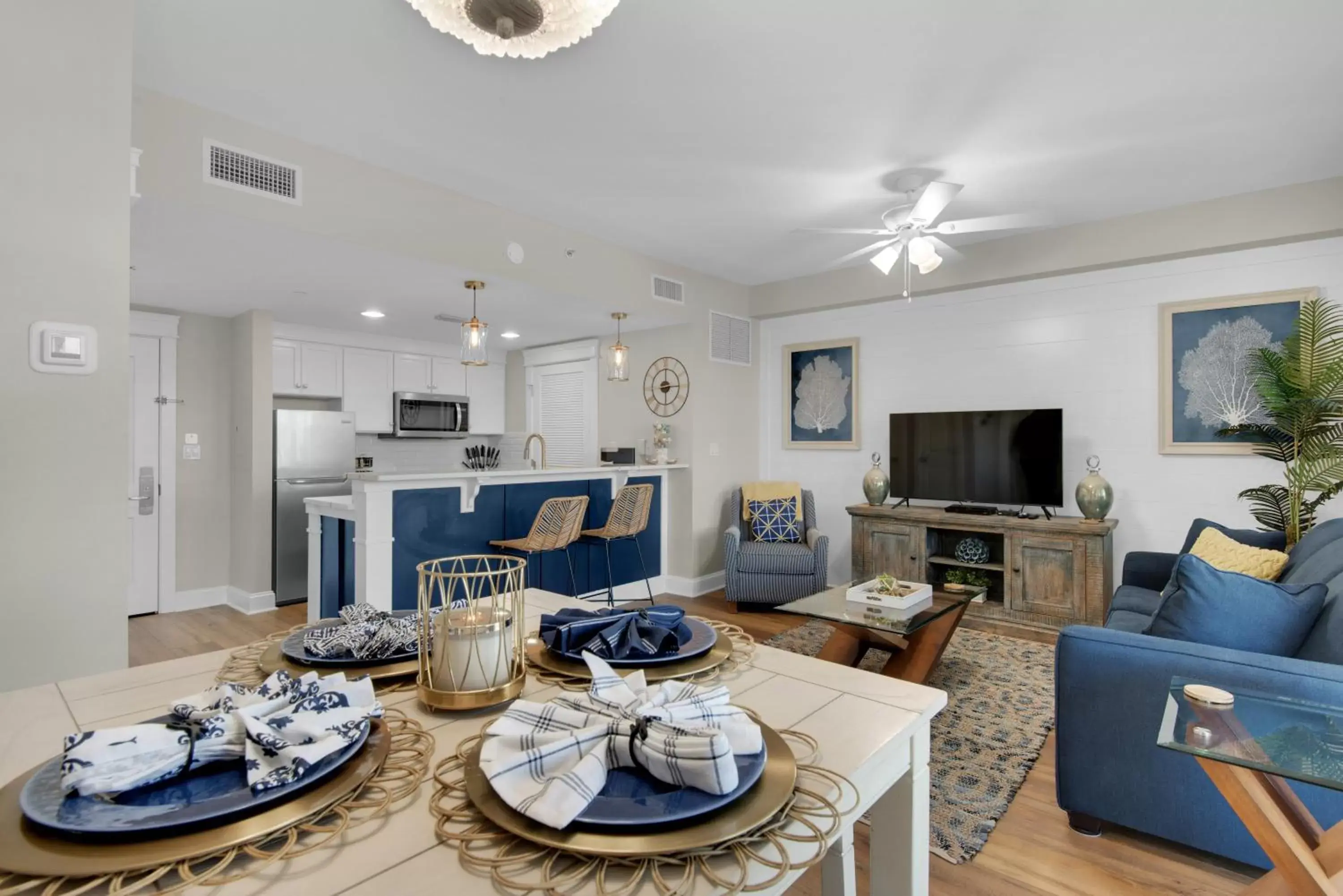 Living room, Seating Area in The Grand Sandestin