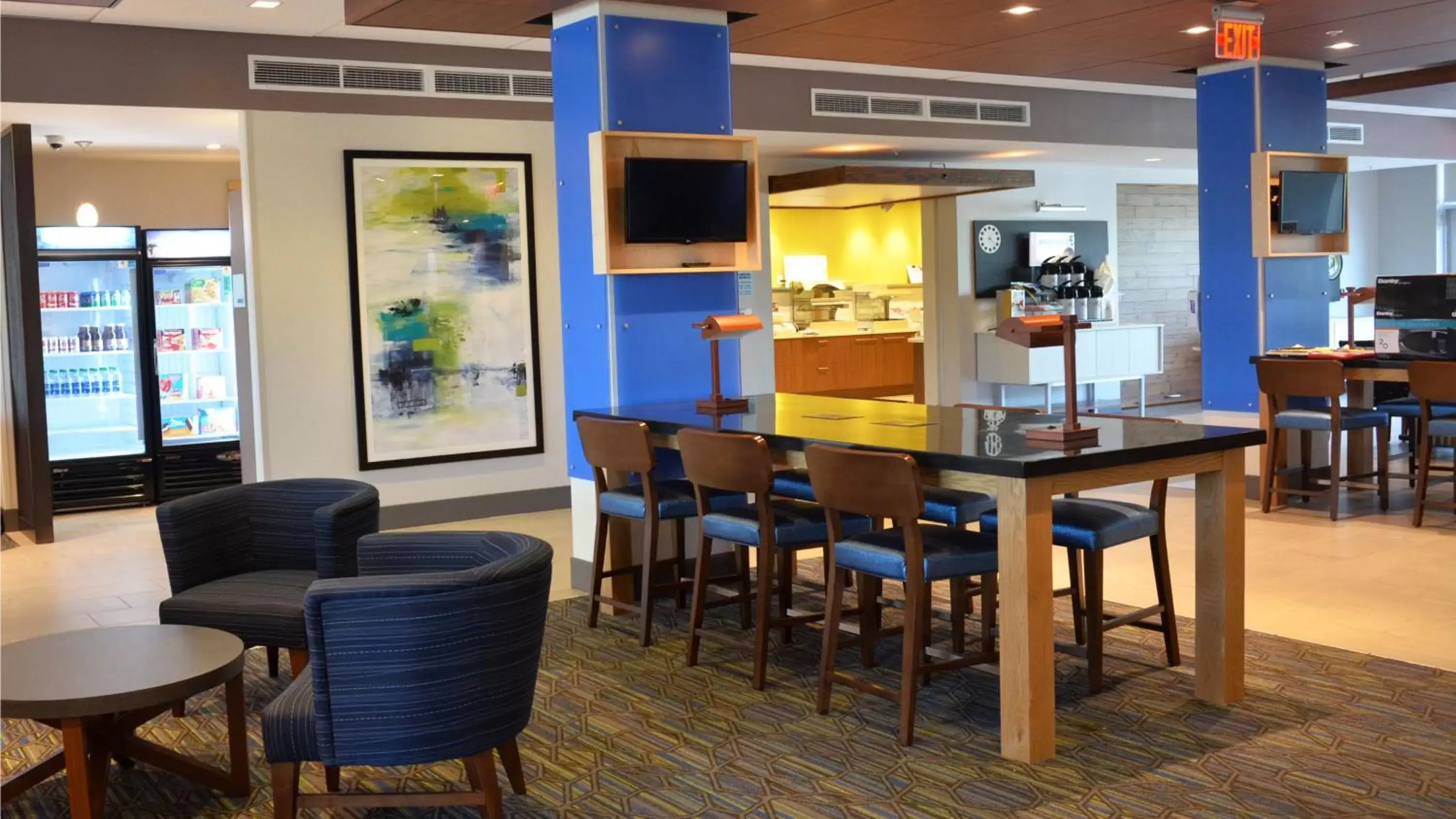 Other, Lounge/Bar in Holiday Inn Express & Suites - Jacksonville W - I295 and I10, an IHG Hotel